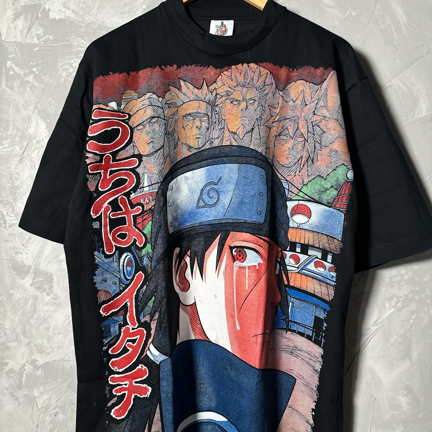 Double sided shirt X-Large