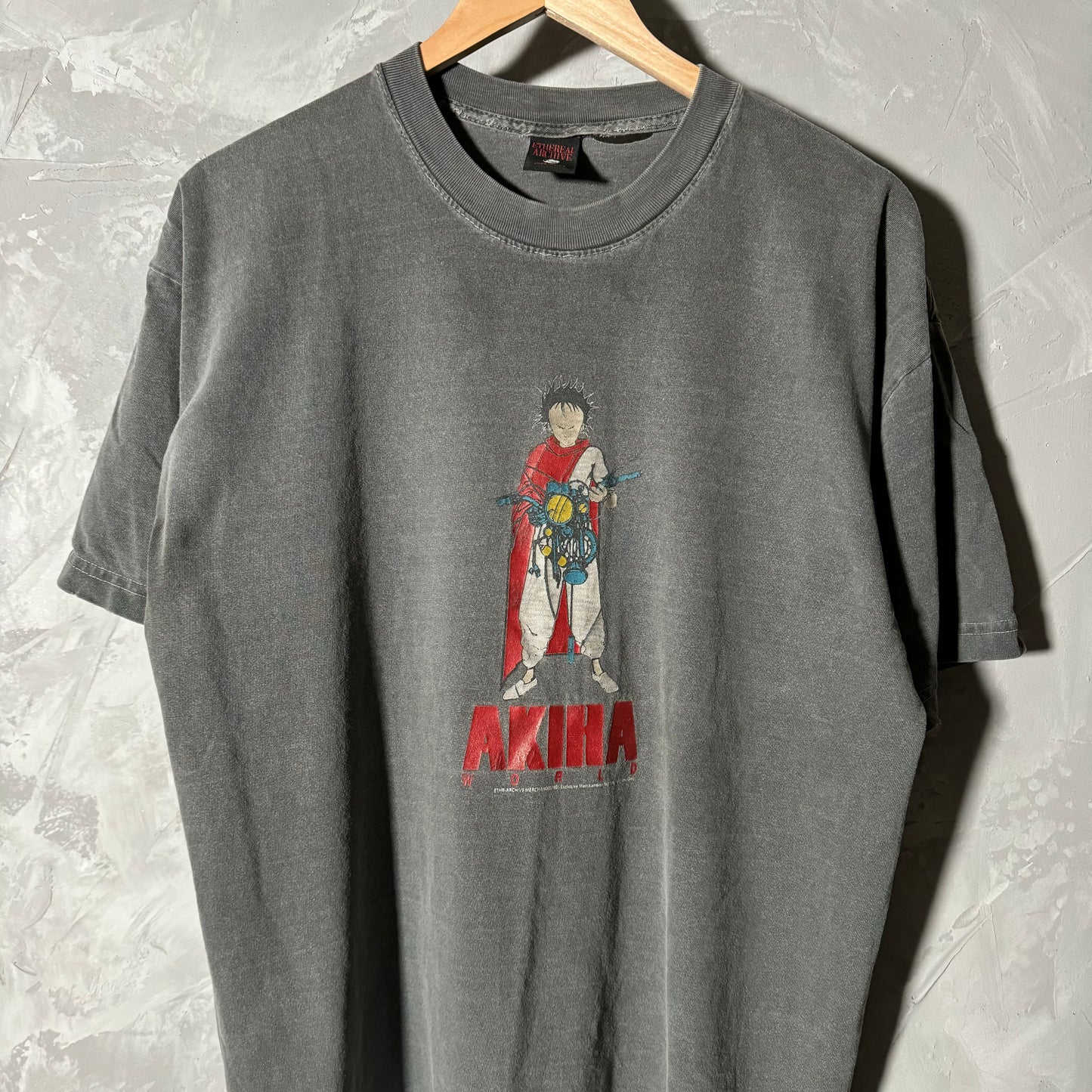 Double sided shirt large
