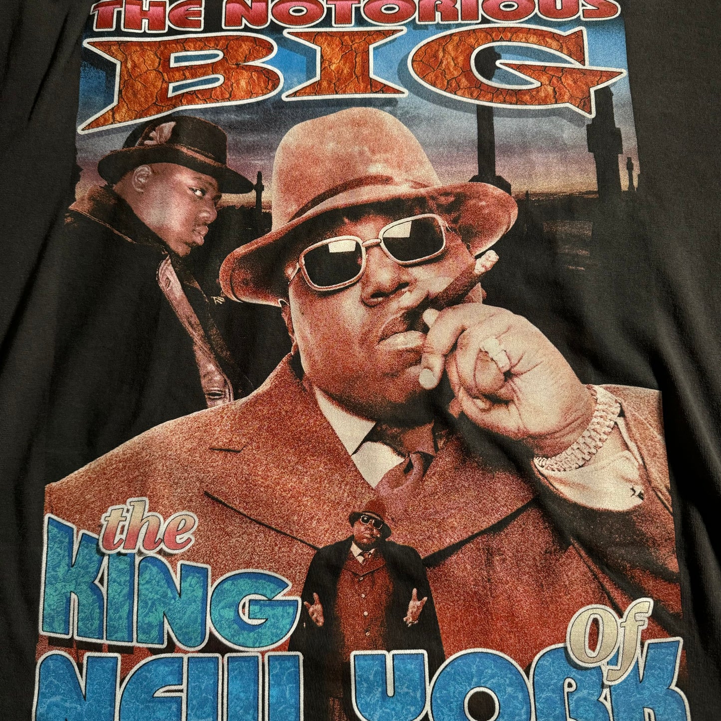 Double sided shirt 2xlarge