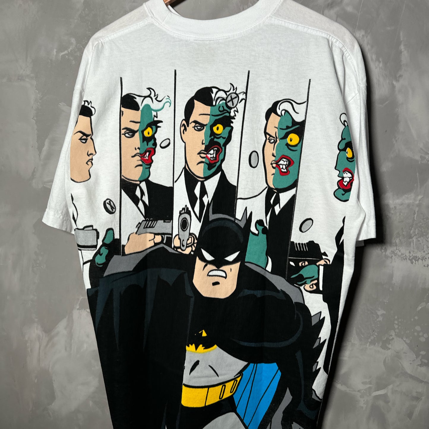 Double sided shirt large