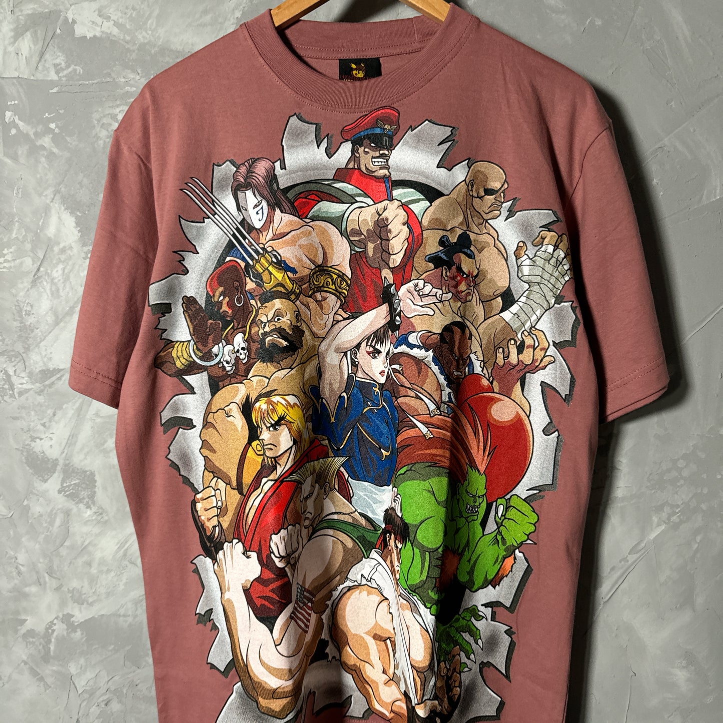Double sided shirt large