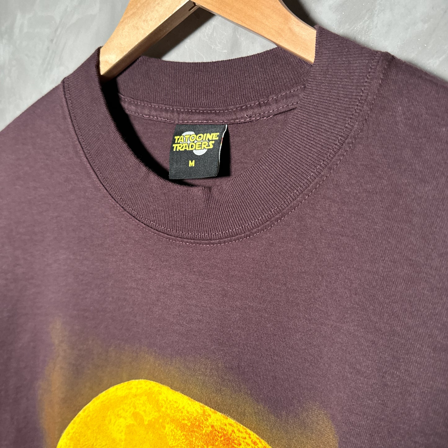 Single sided shirt medium