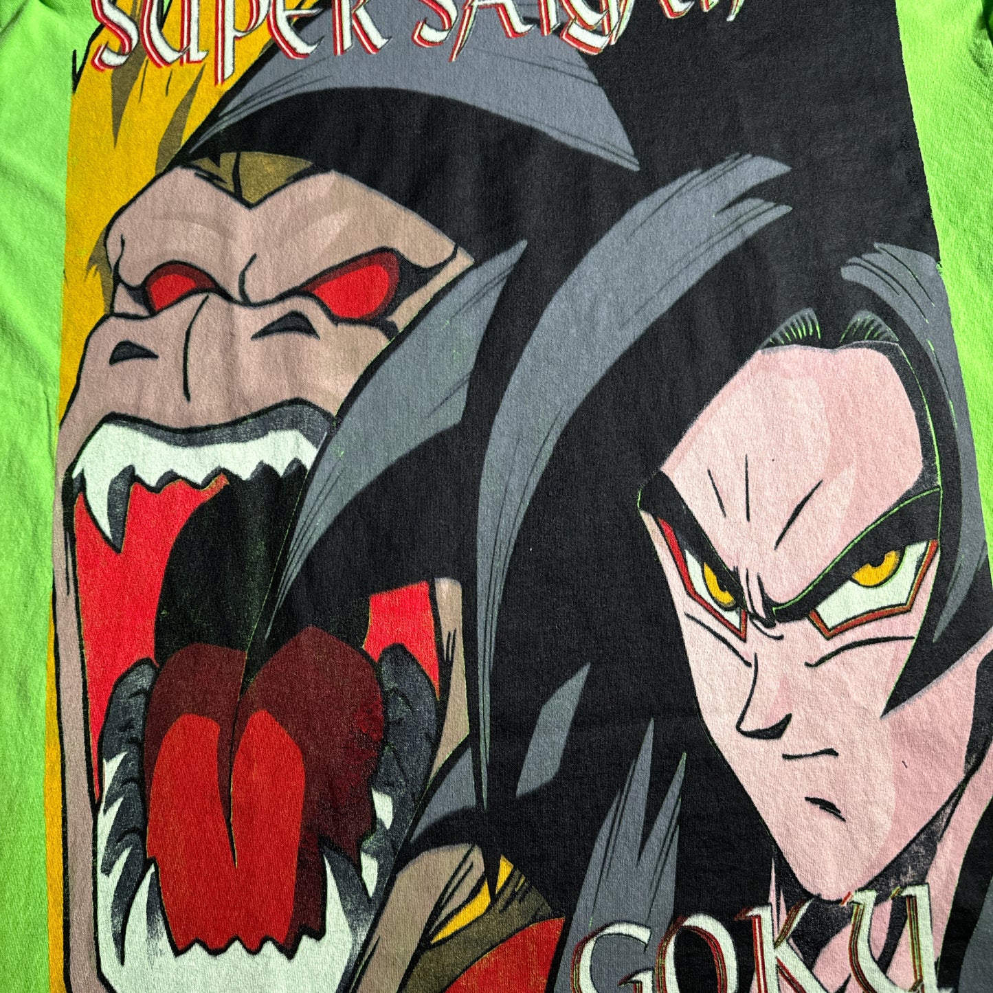 Double sided shirt 2xlarge