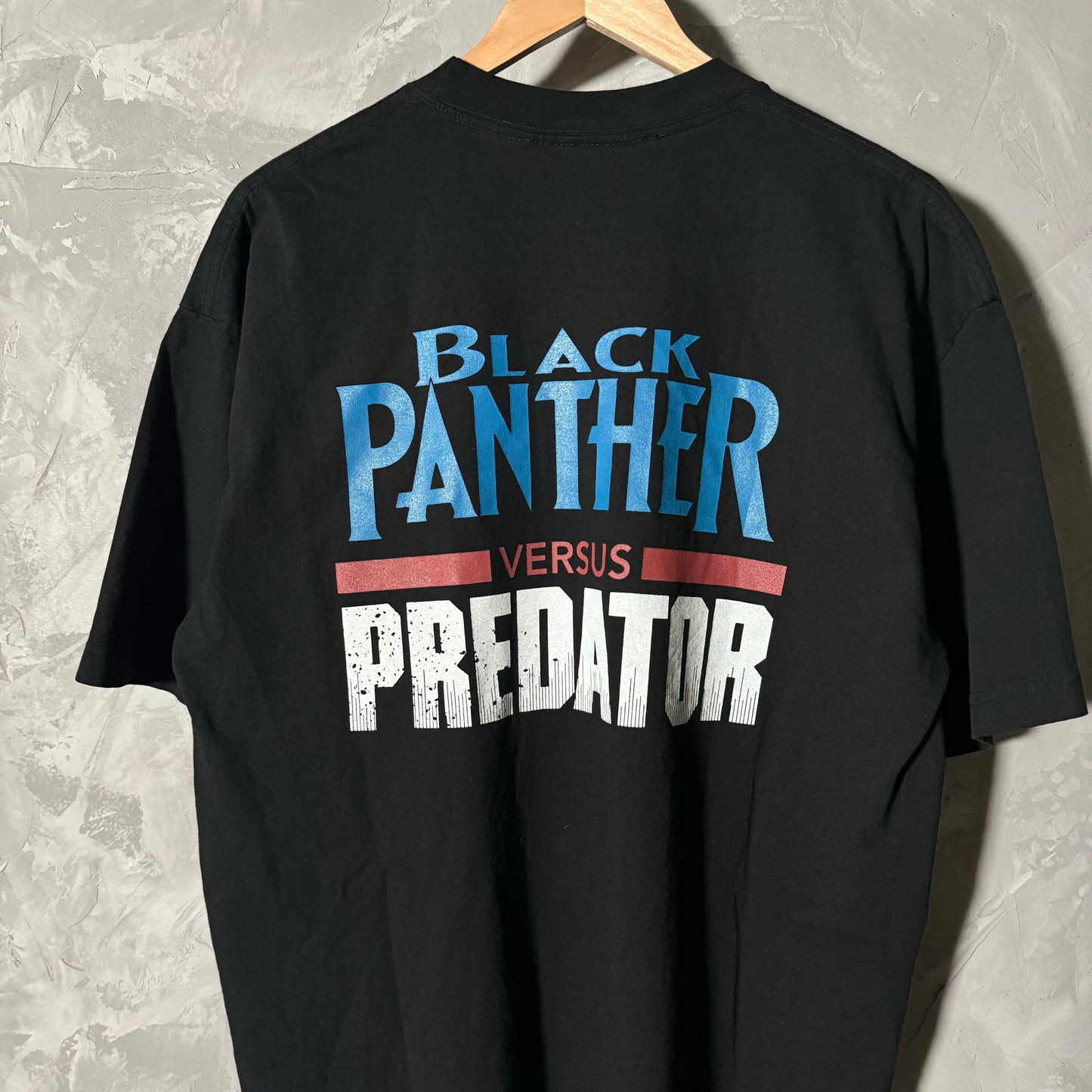 Double sided shirt large