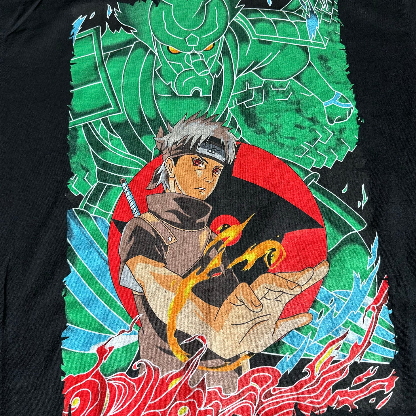 Single sided shirt large