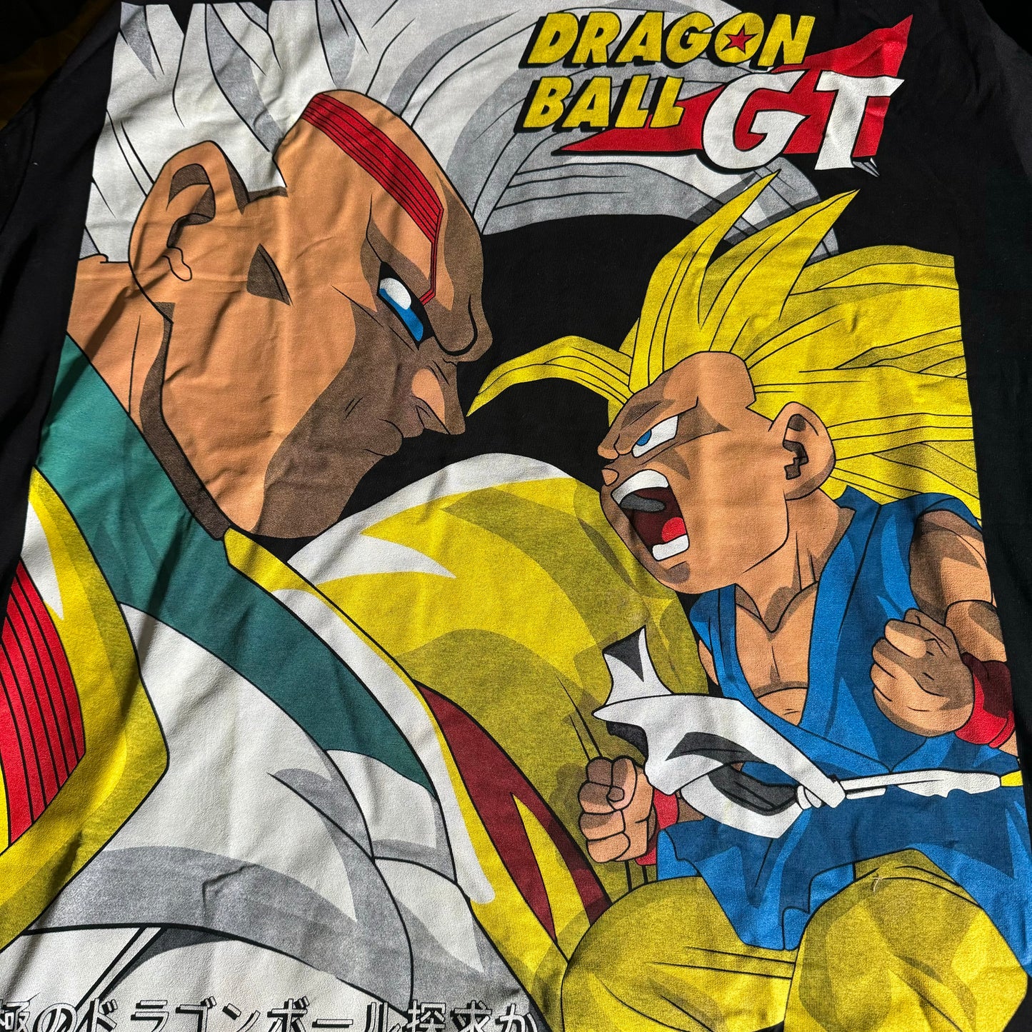 Double sided shirt X-Large
