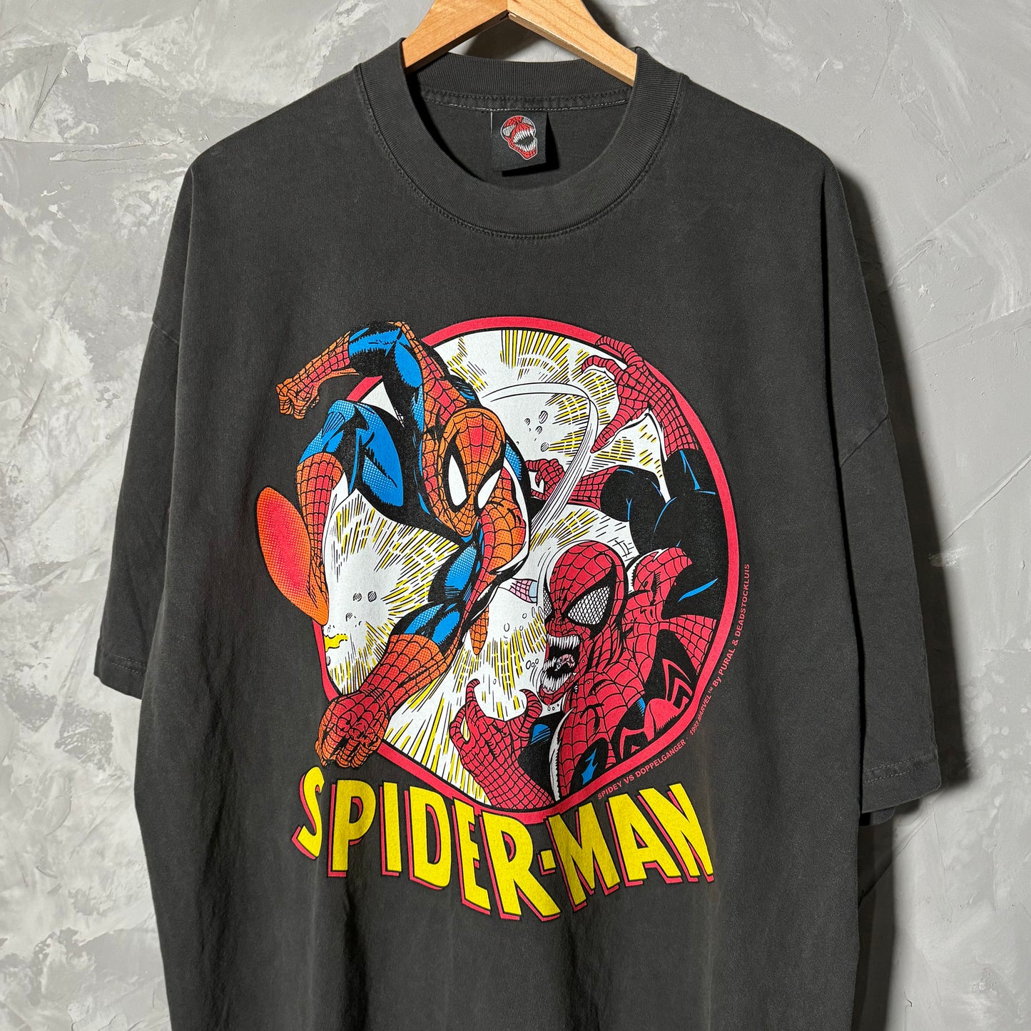Single sided shirt 2xlarge