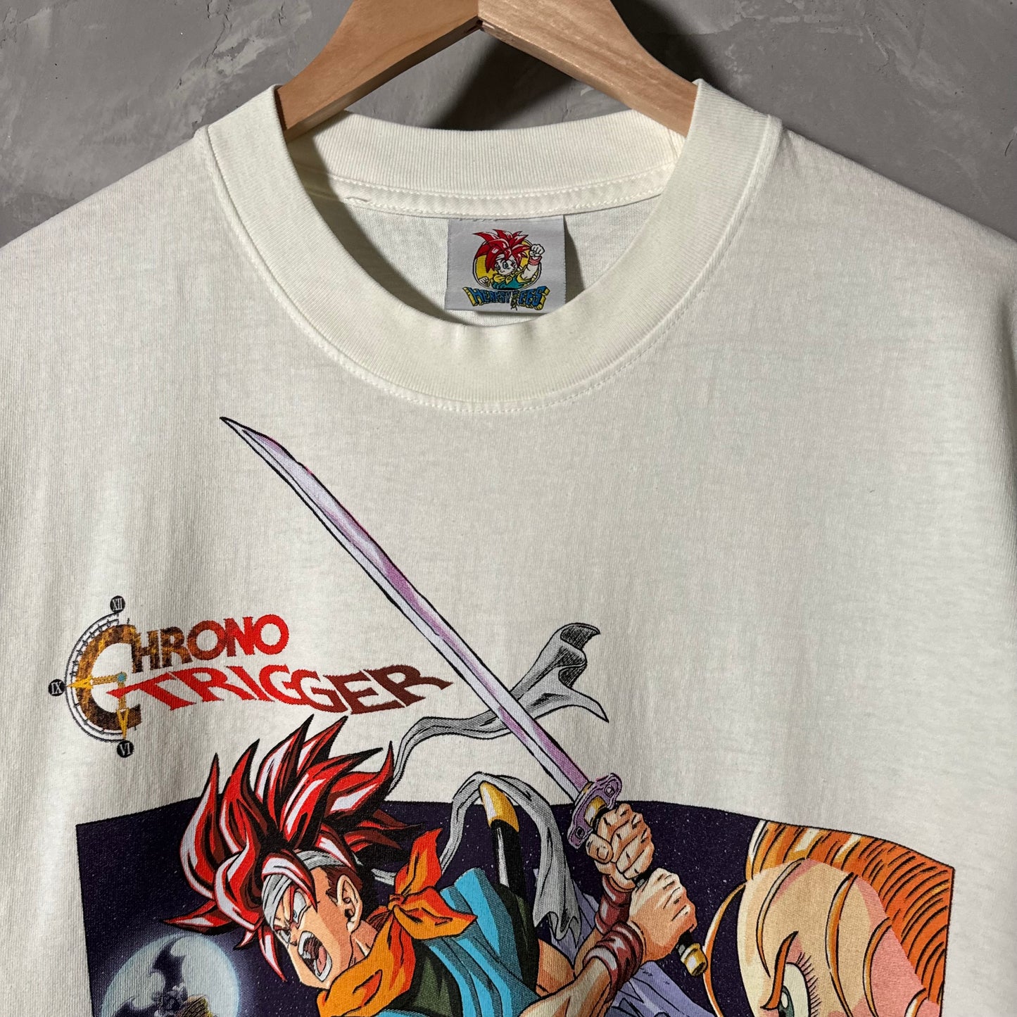 Single sided shirt large