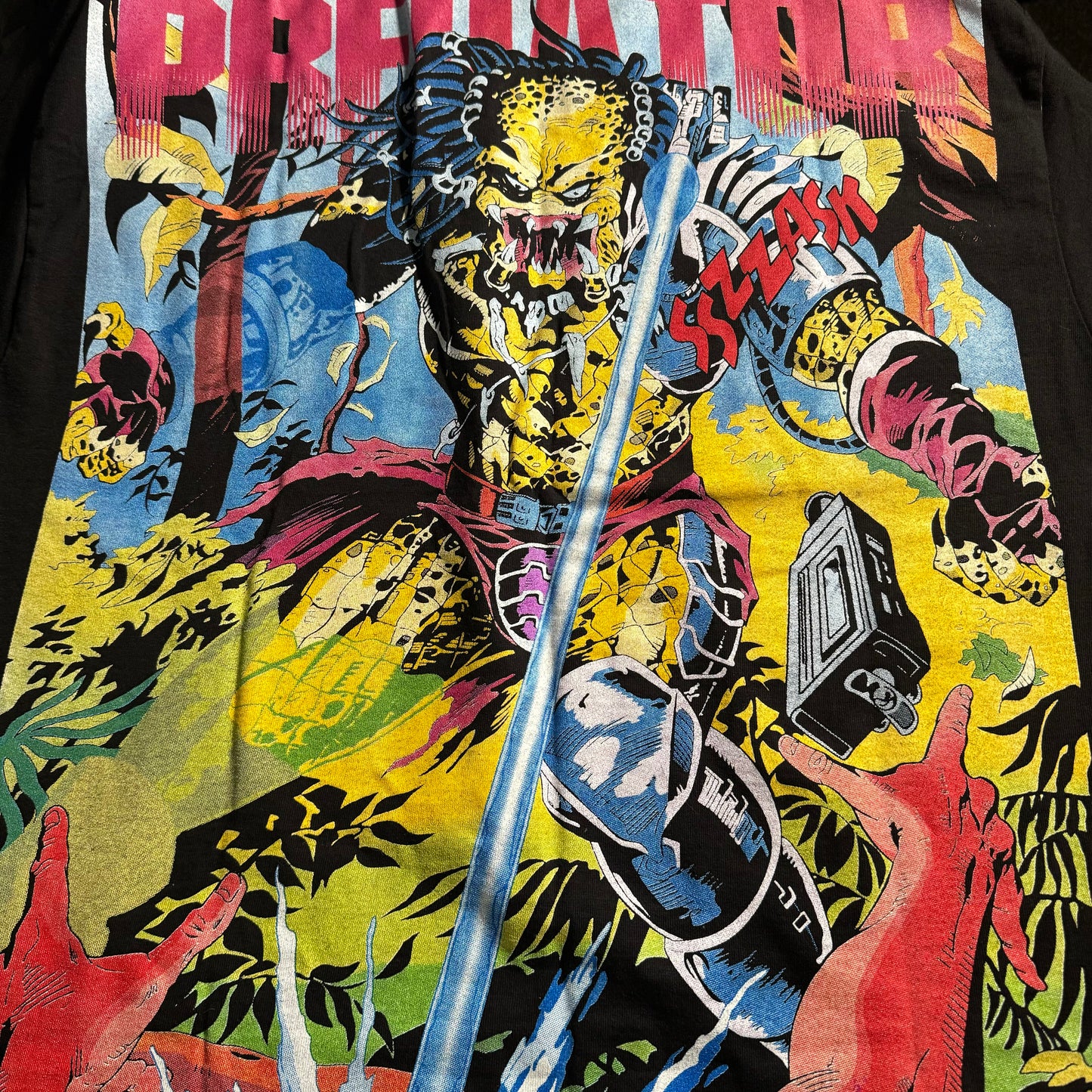 Double sided shirt X-Large