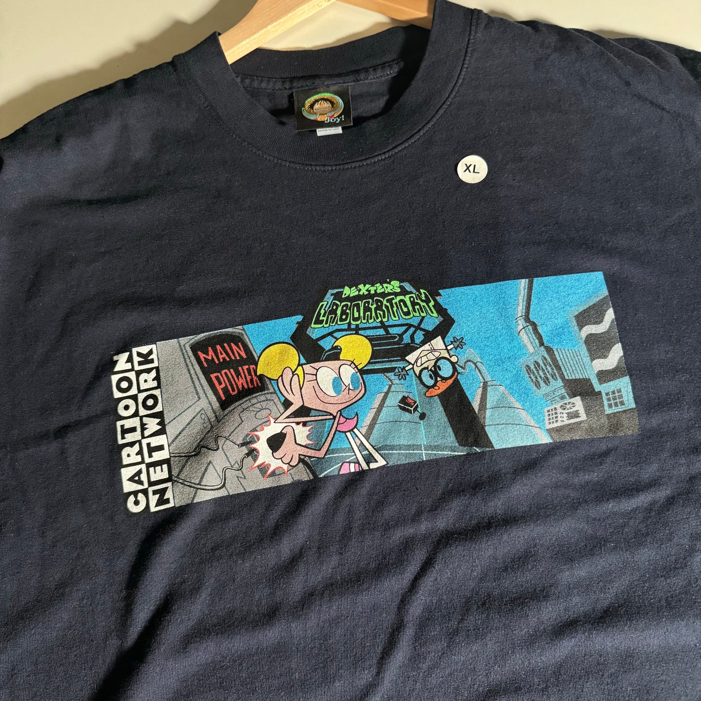 Single sided shirt X-Large