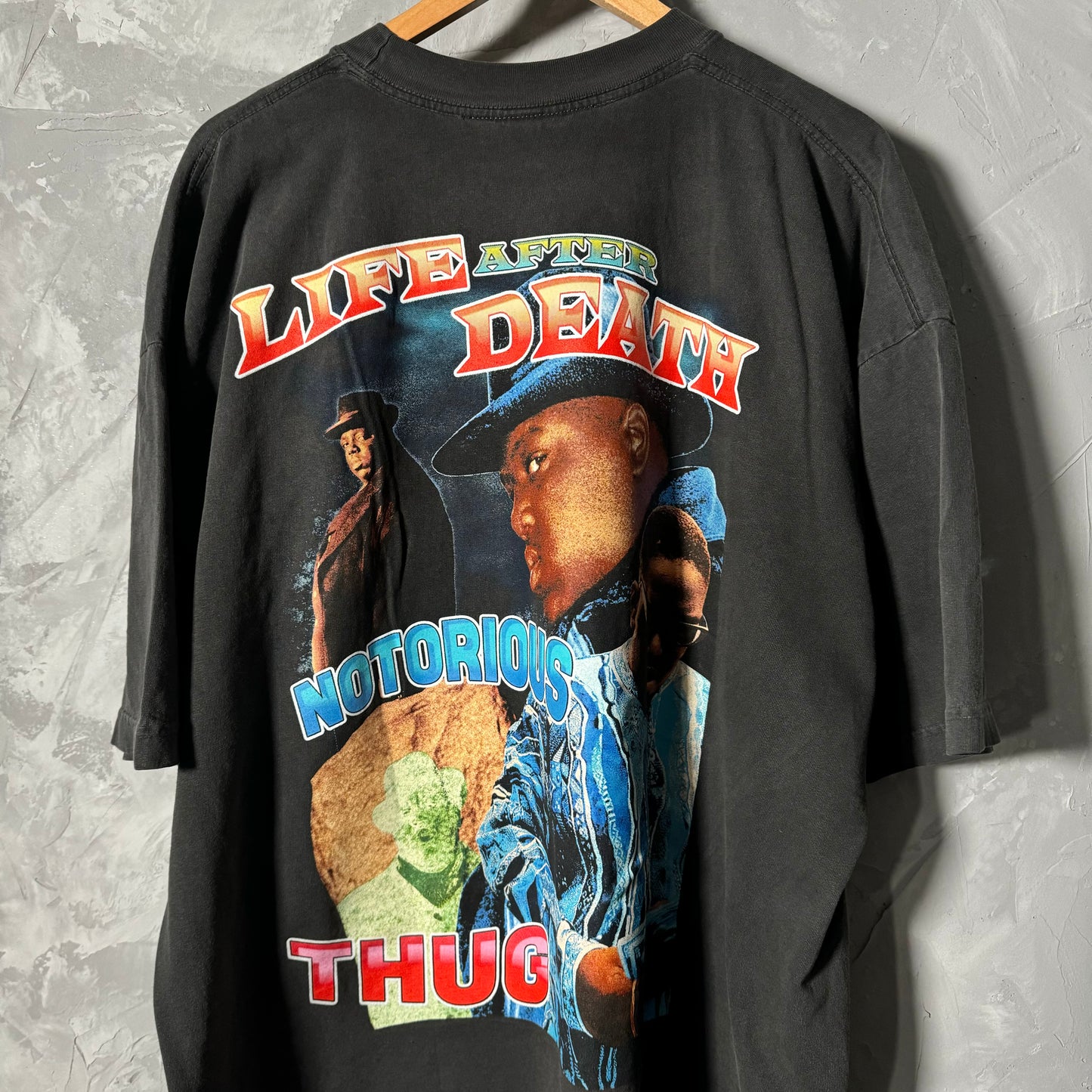 Double sided shirt 2xlarge