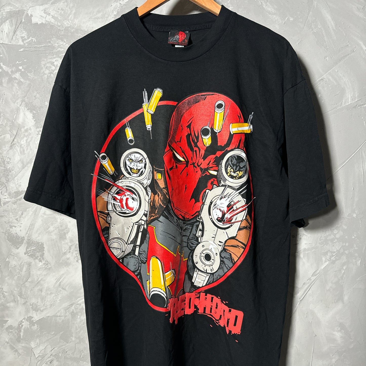Single sided shirt large