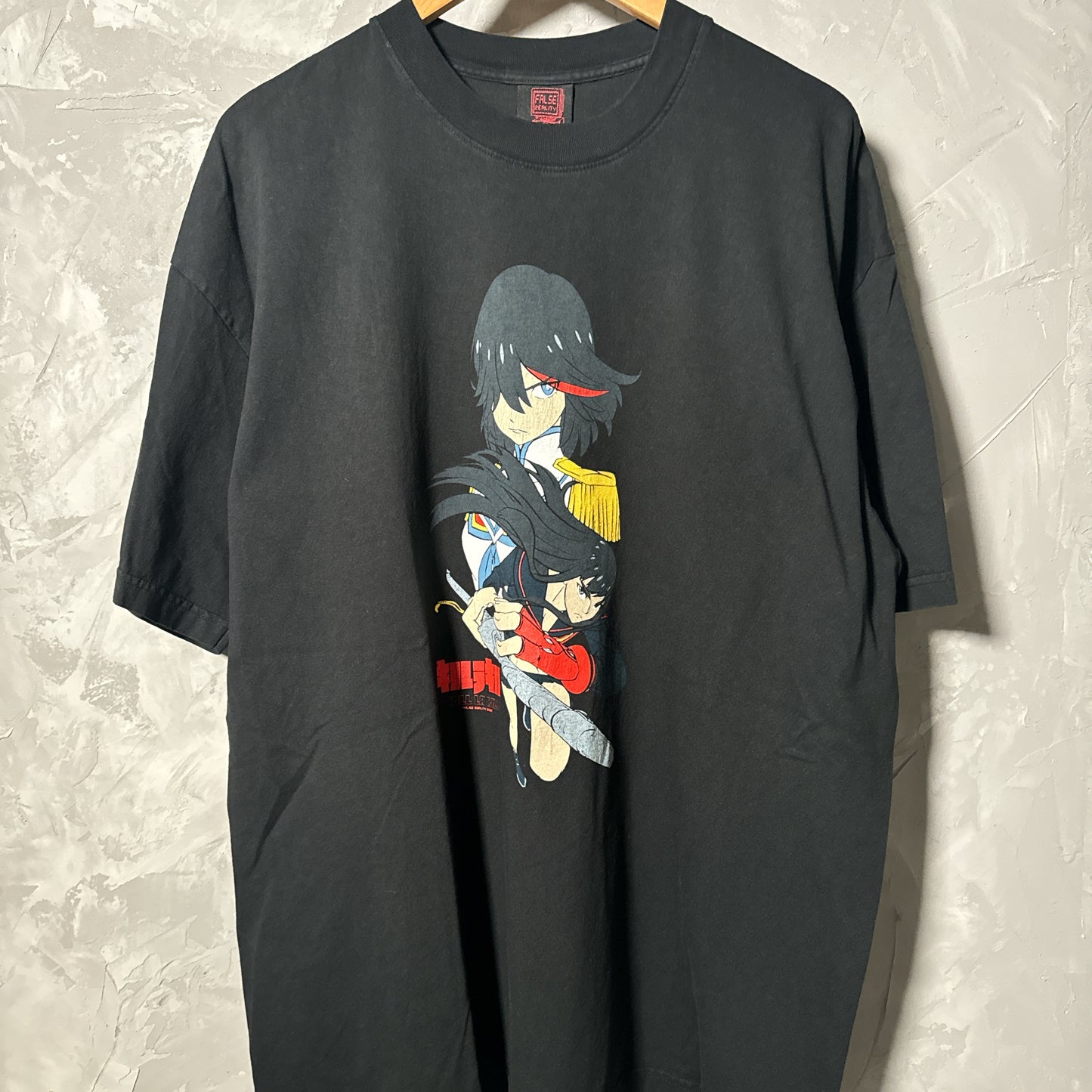 Single sided shirt X-Large