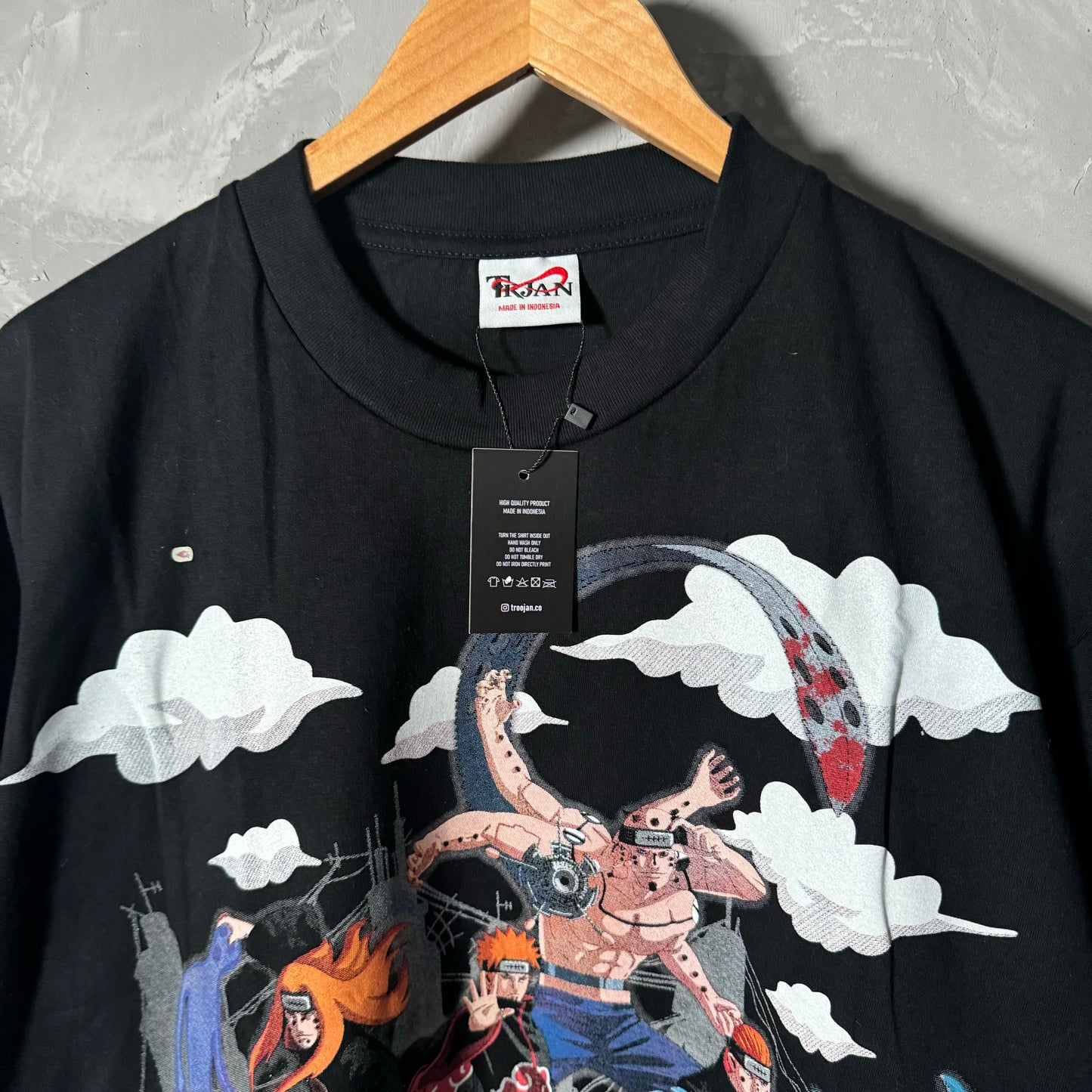 Double sided shirt X-Large