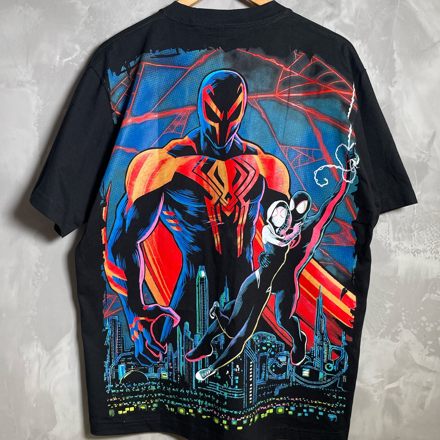 Double sided shirt large