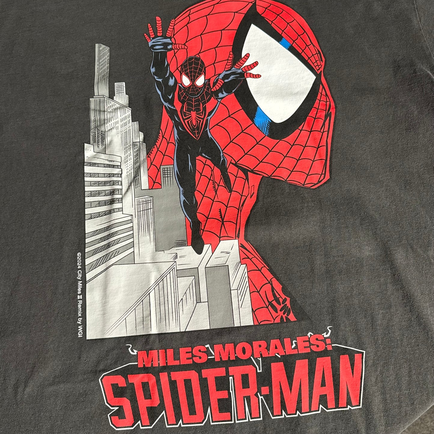 Single sided shirt X-Large