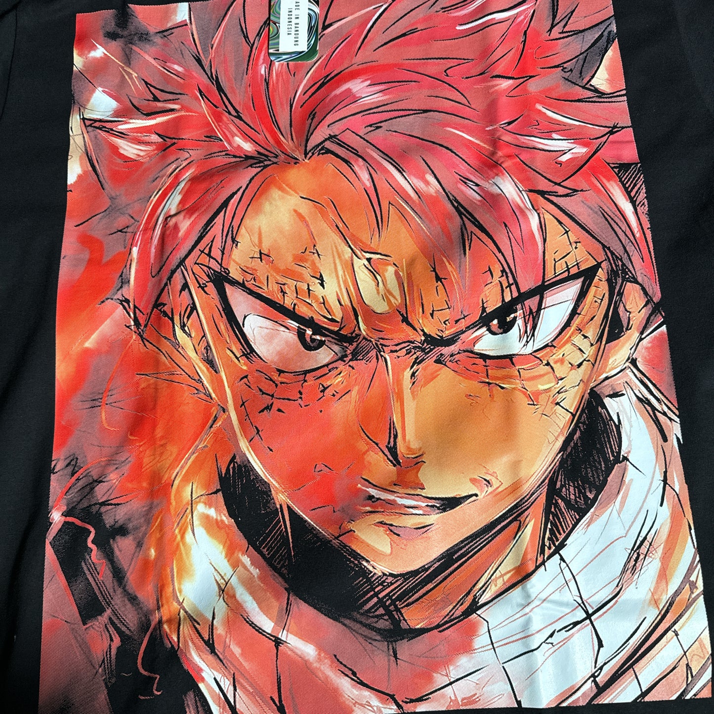 Double sided shirt X-Large