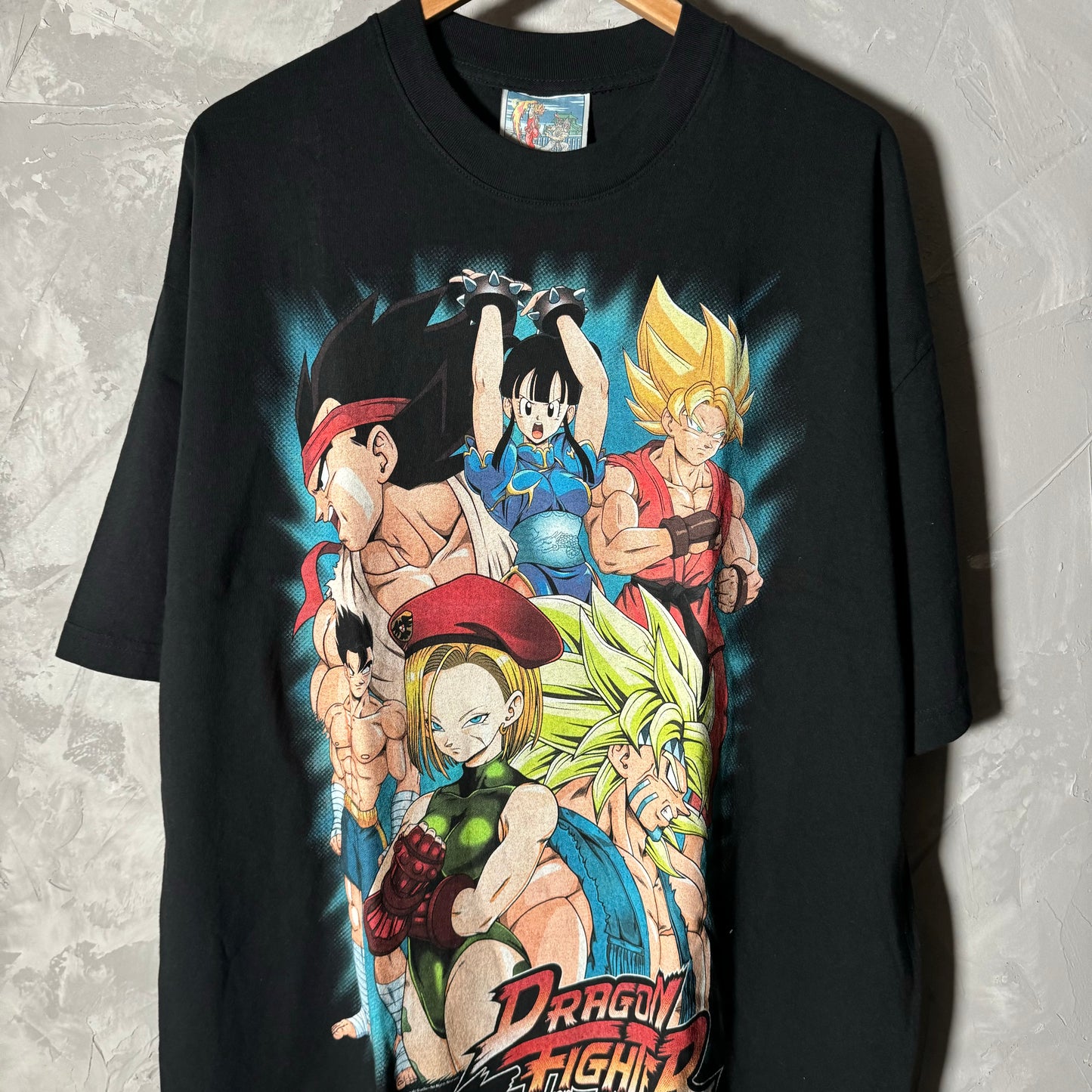 Single sided shirt X-Large