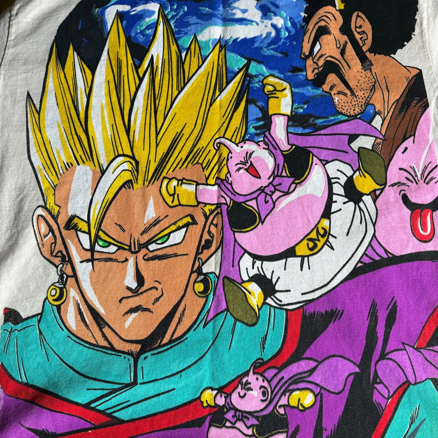 Double sided shirt X-Large
