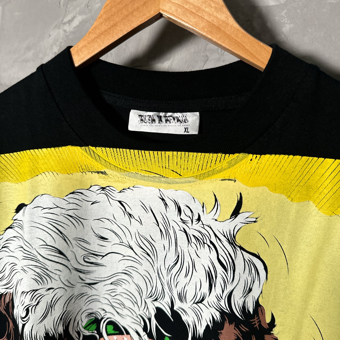 Double sided shirt X-Large