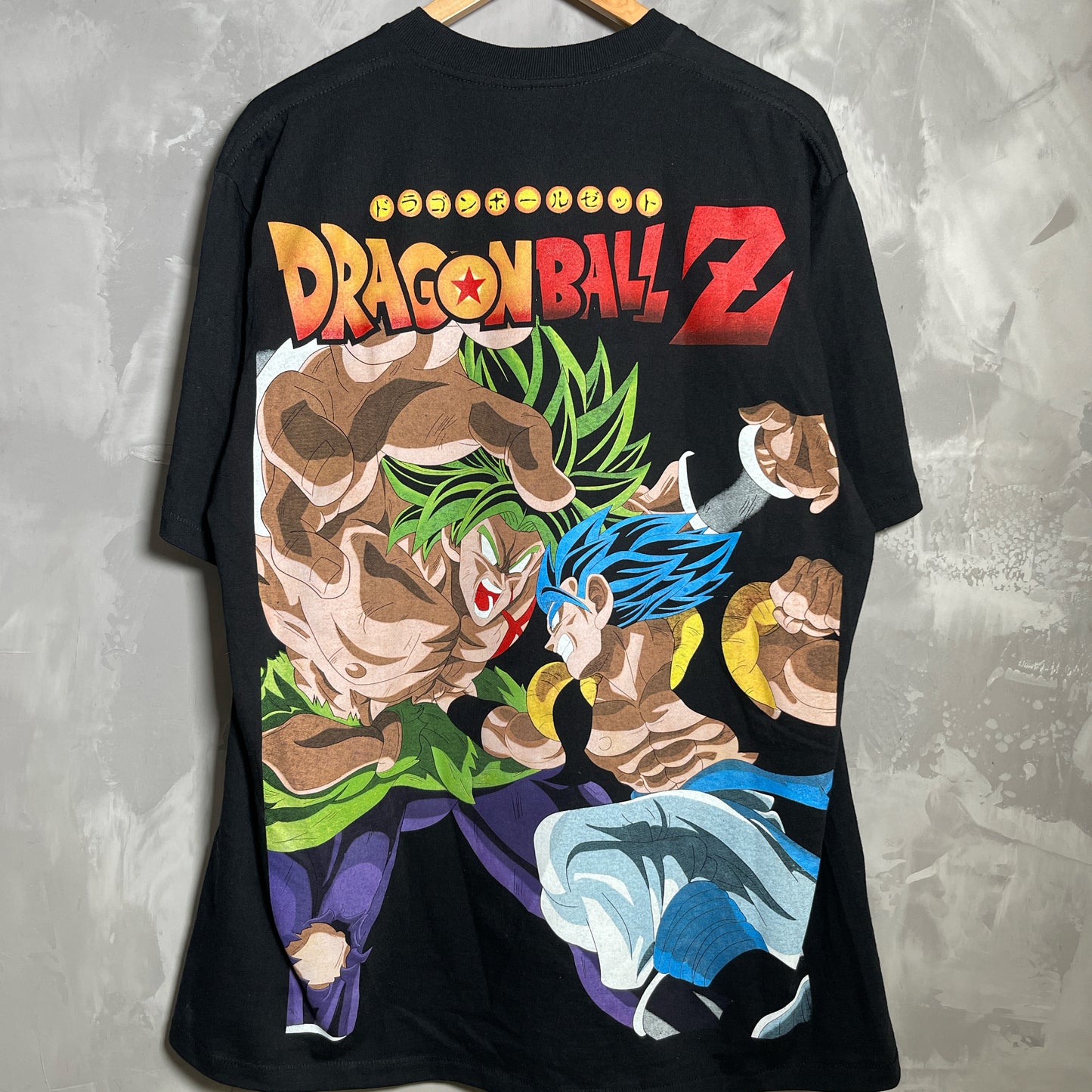 Double sided shirt large