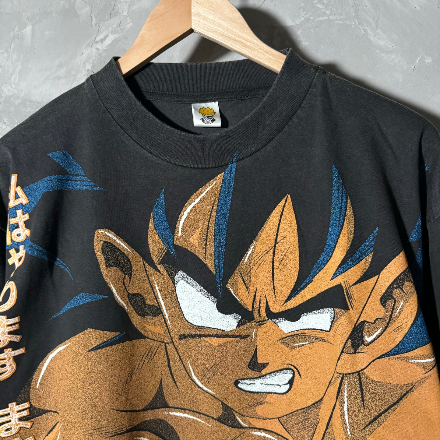 Double sided shirt X-large
