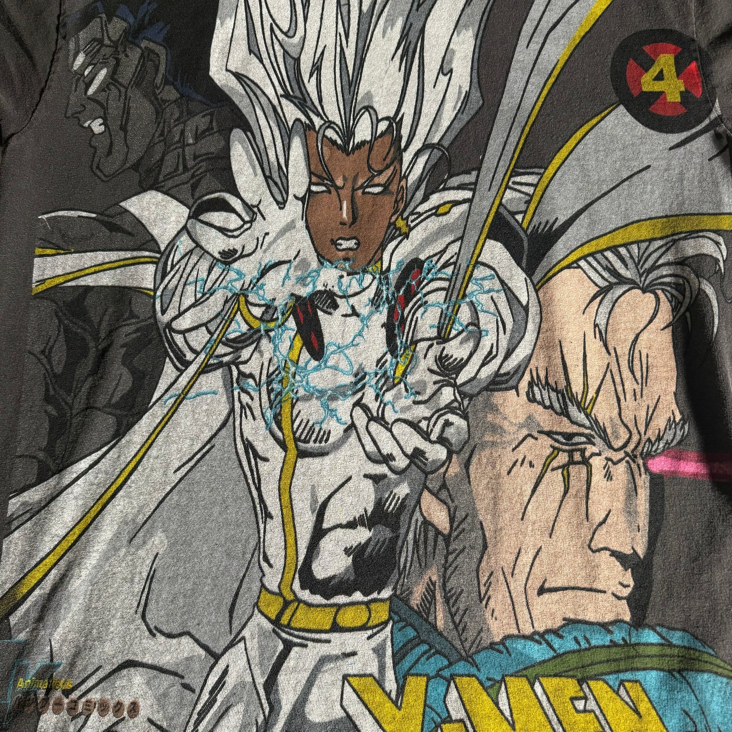 Double sided shirt medium