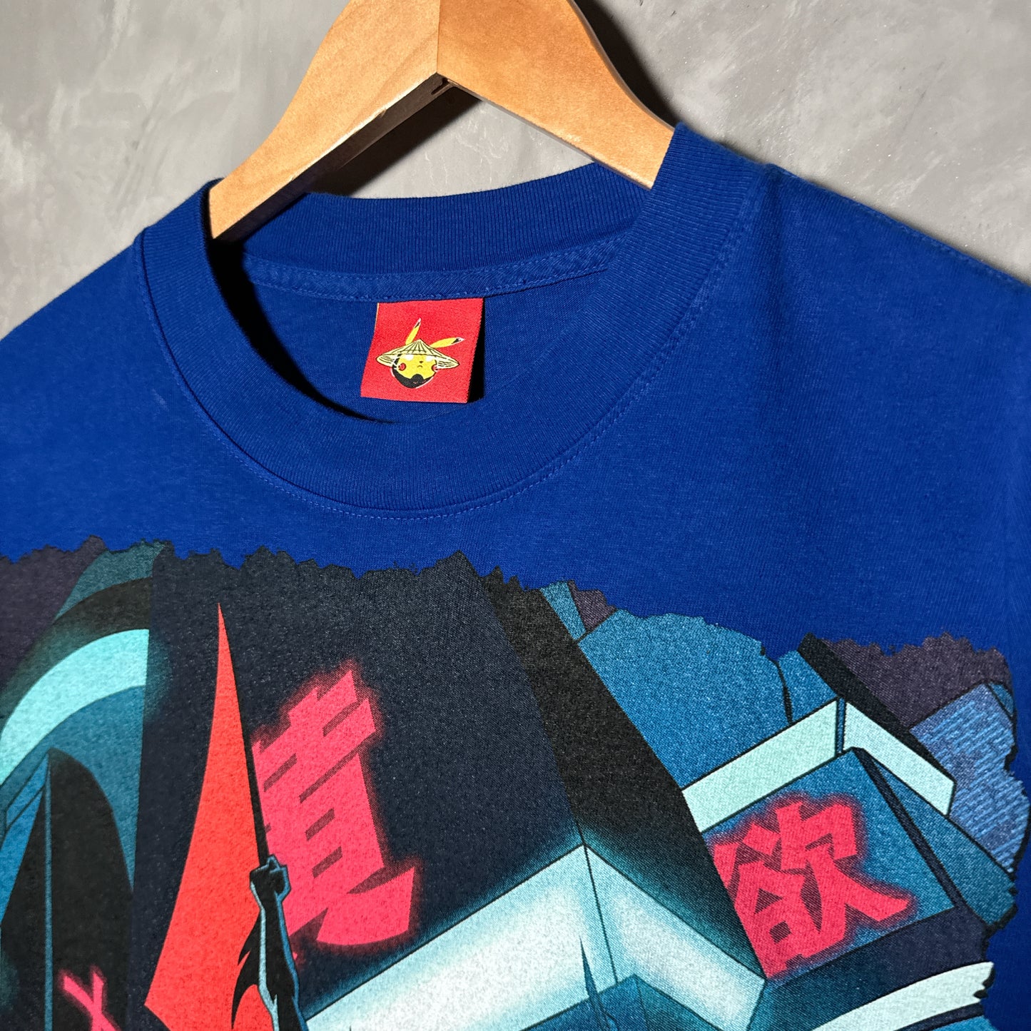 Double sided shirt large