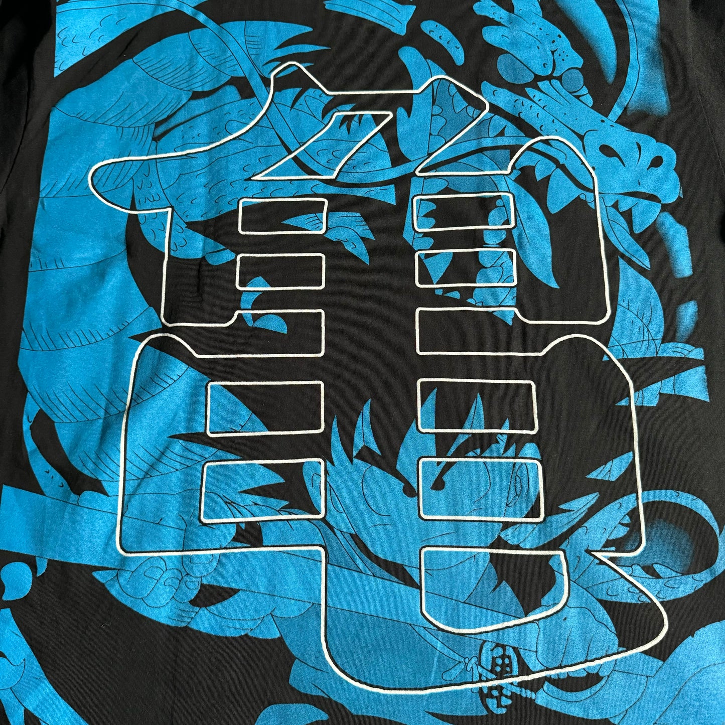 Double sided shirt large