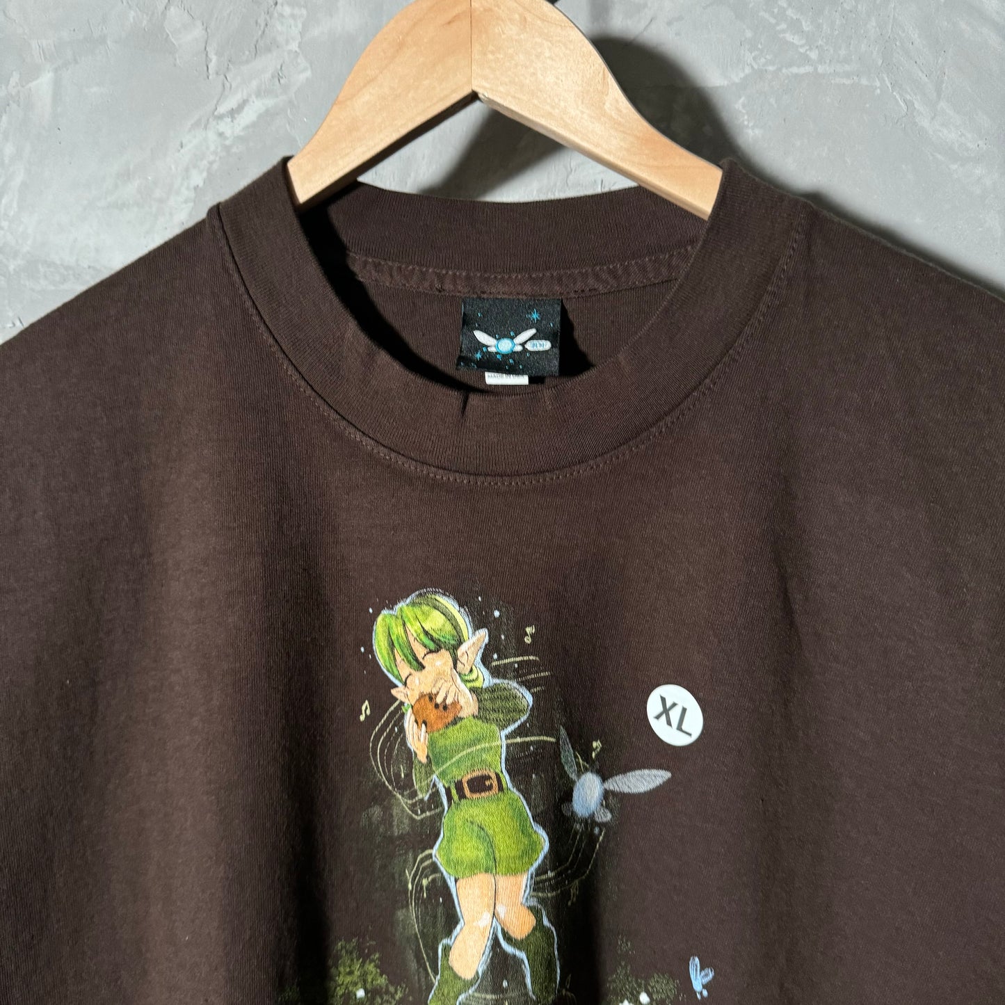 Single sided shirt X-large
