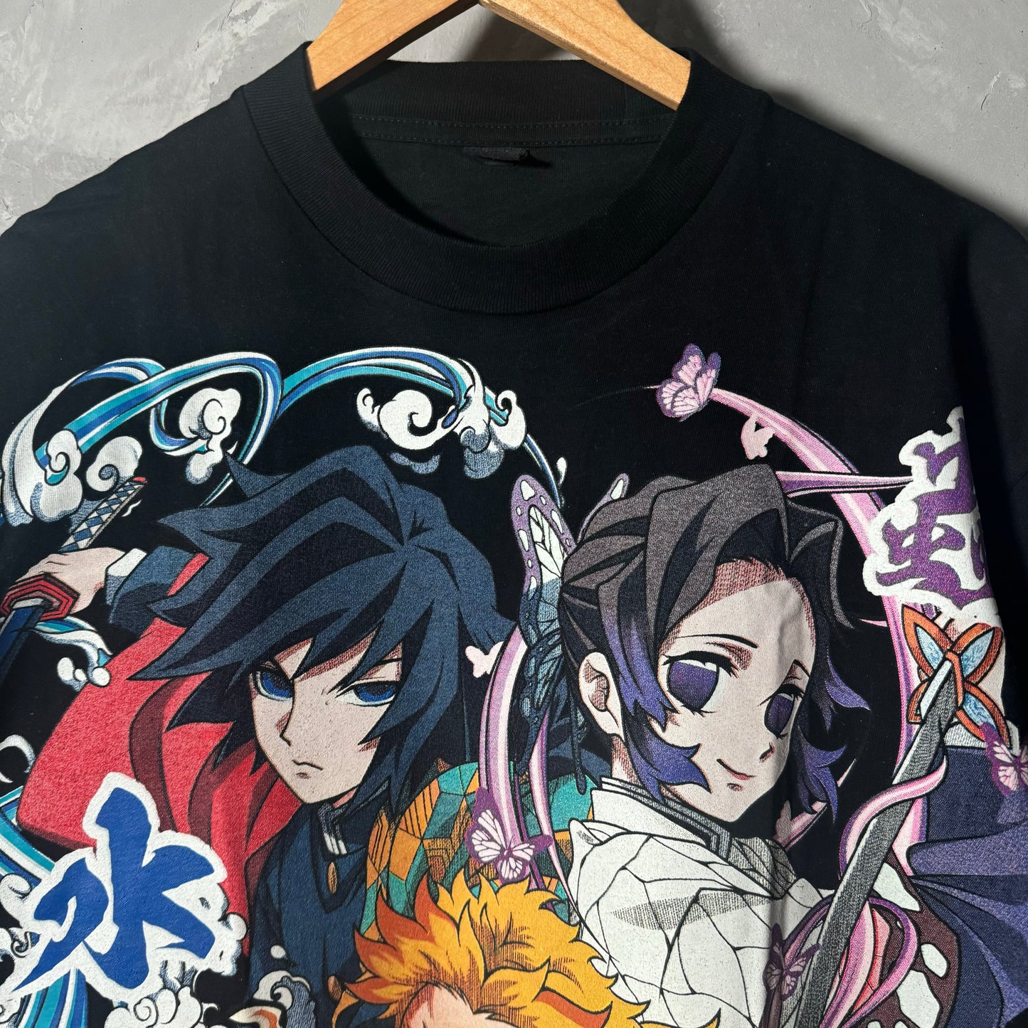 Double sided shirt X-Large