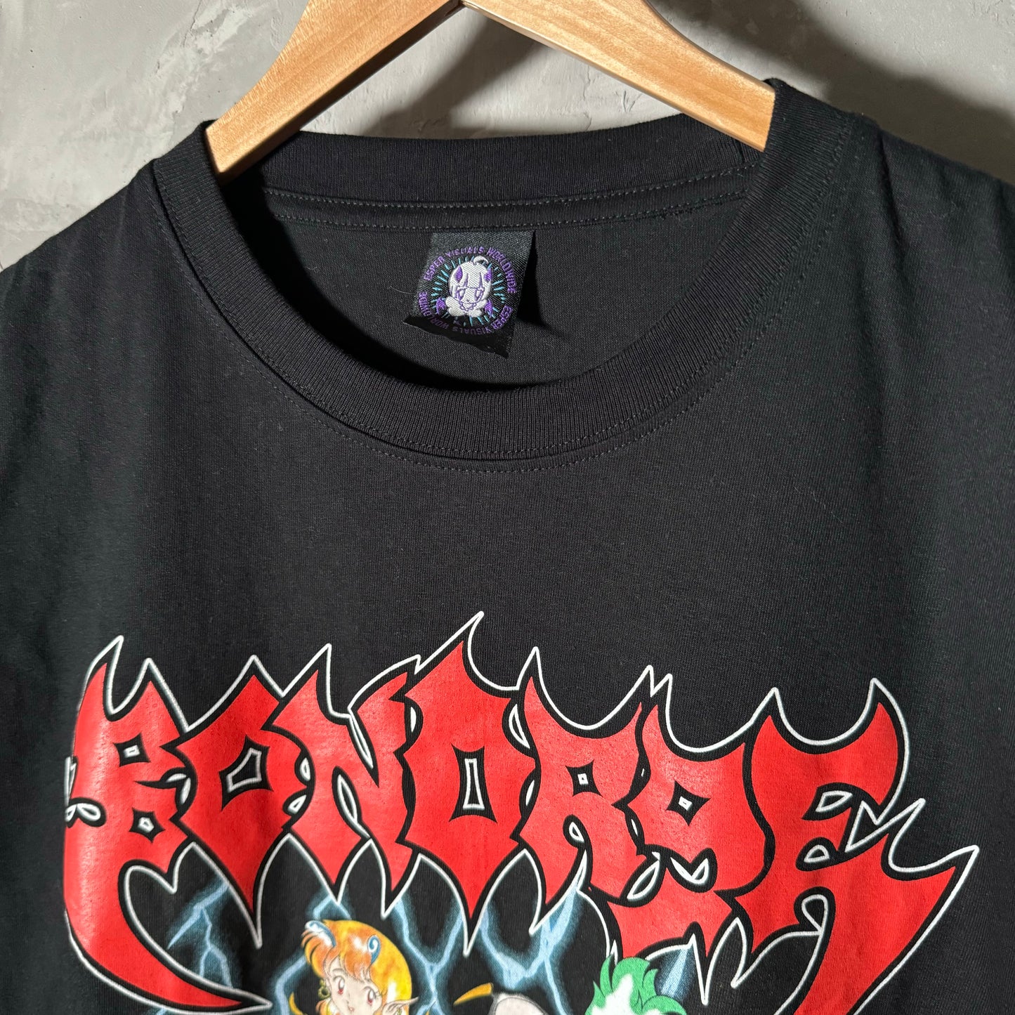 Single sided shirt large