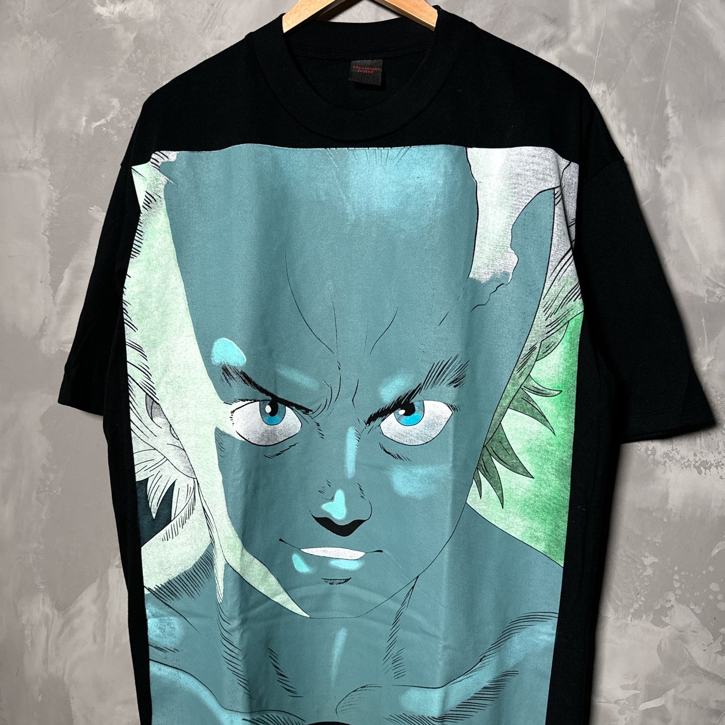 Double sided shirt large