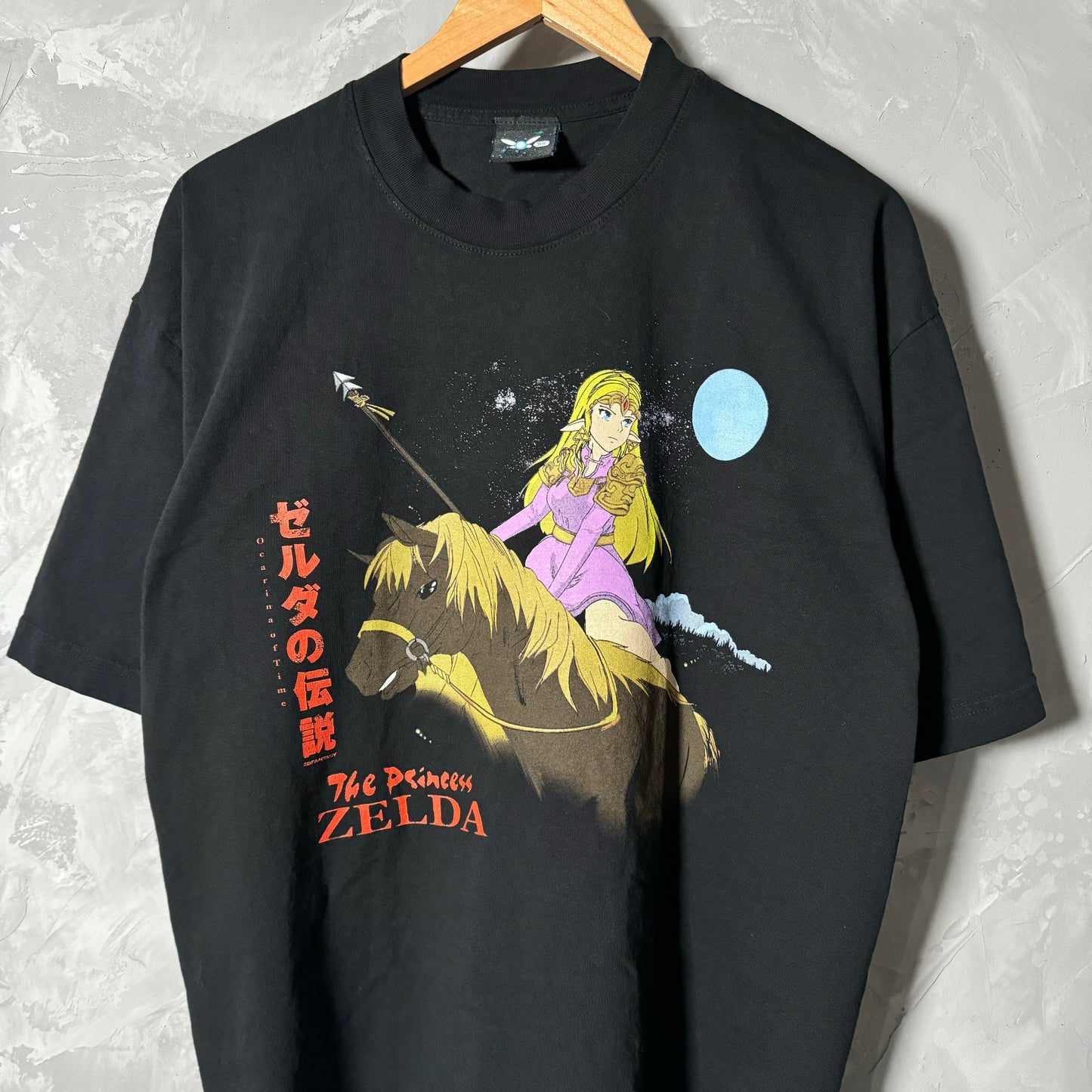 Single sided shirt large