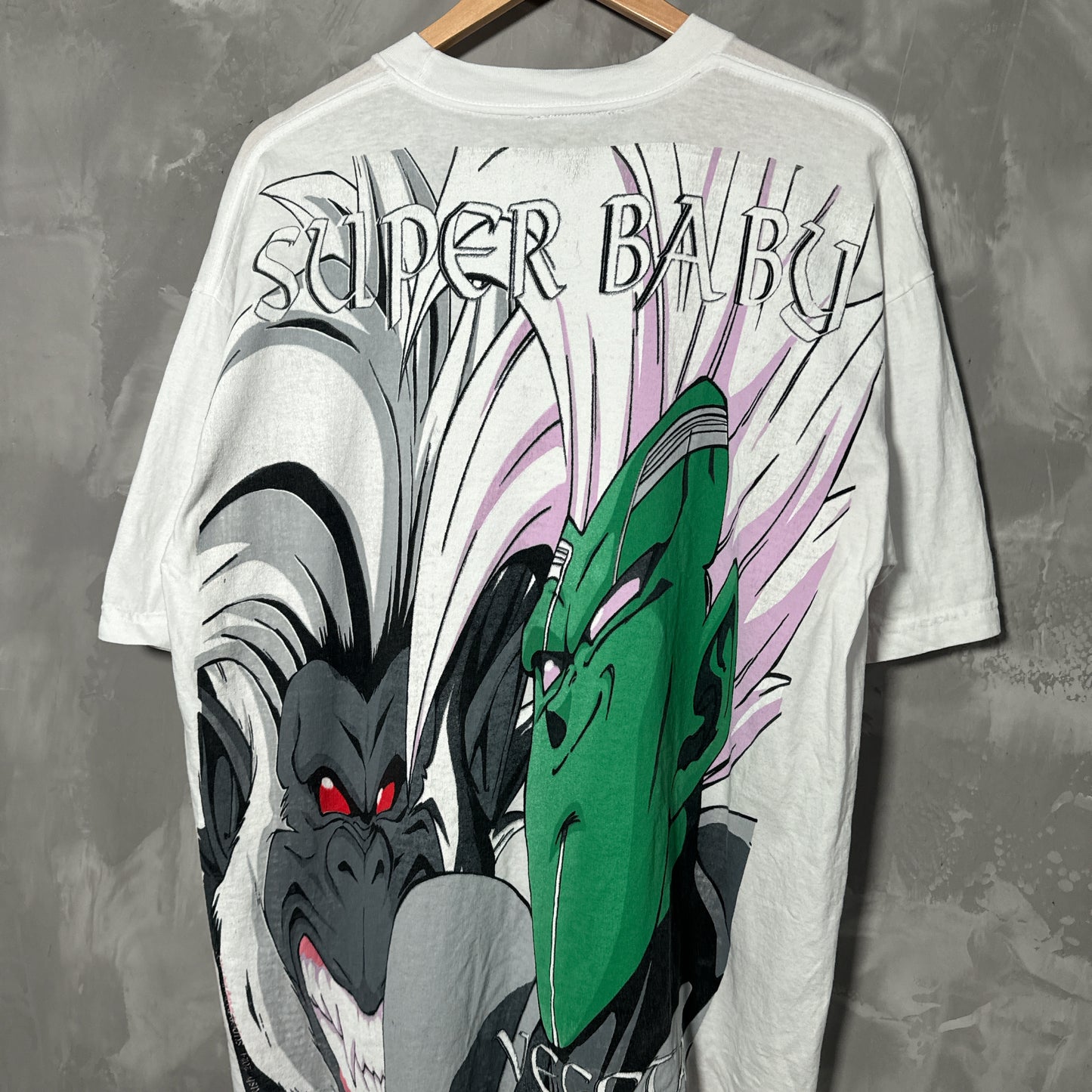 Double sided shirt large