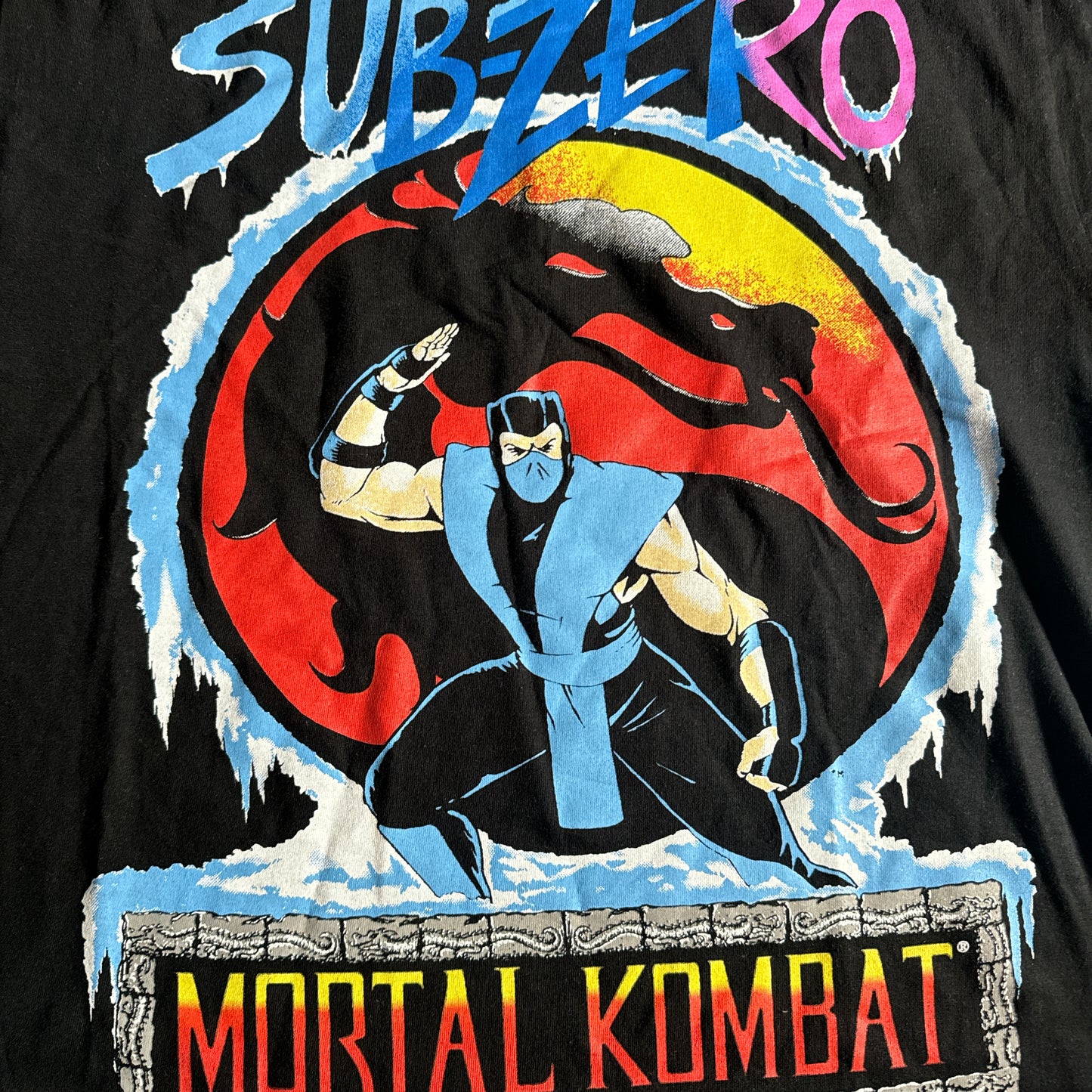Single sided shirt medium