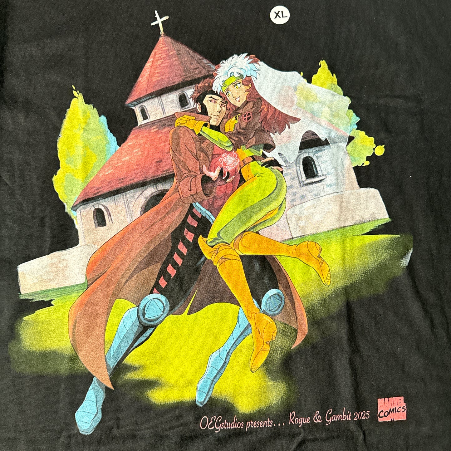 Single sided shirt X-Large