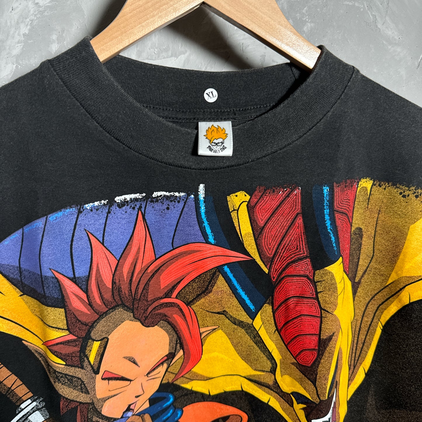 Double sided shirt X-Large