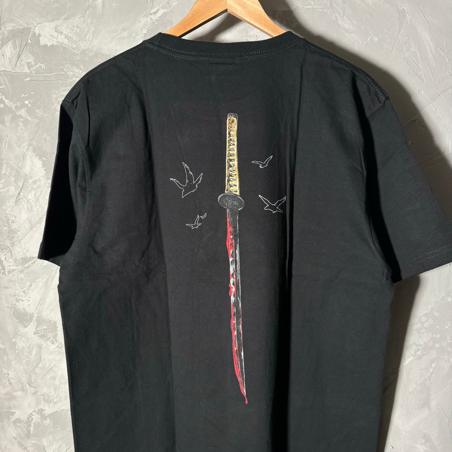 Double sided shirt X-Large