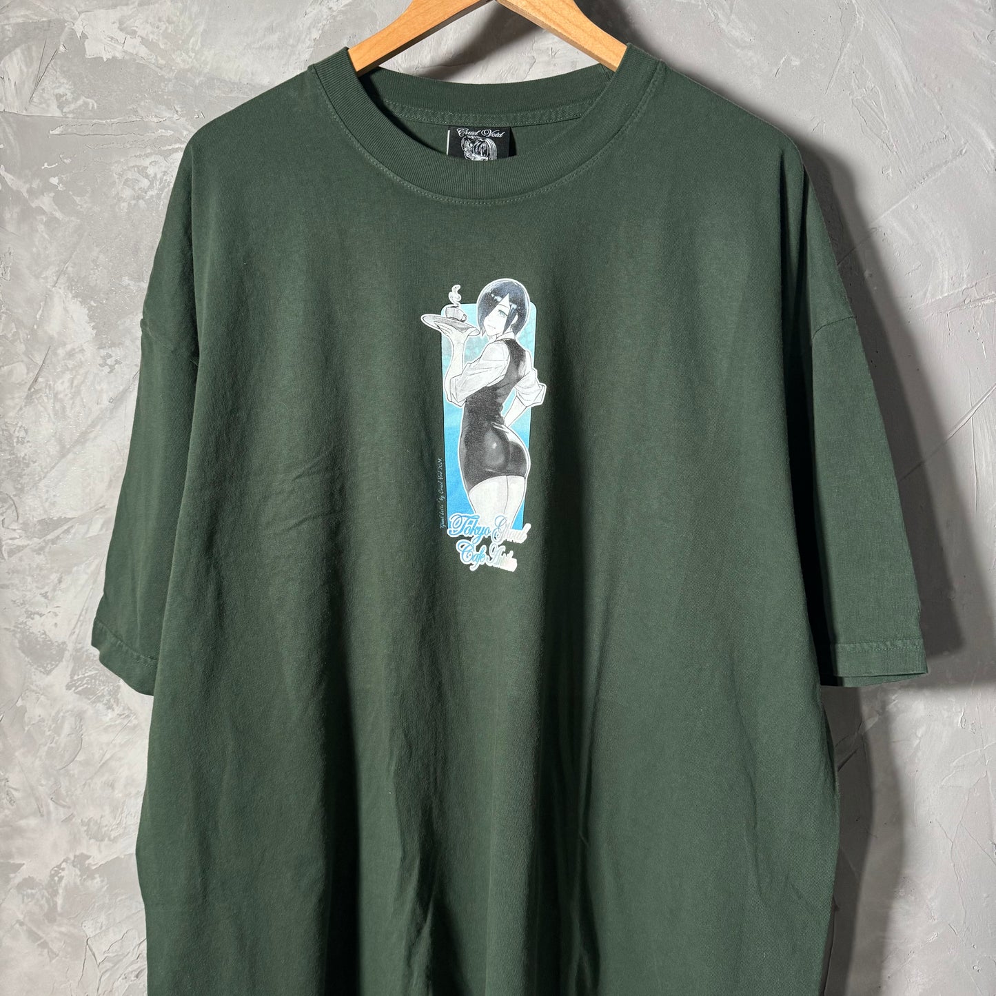 Single sided shirt 2xlarge