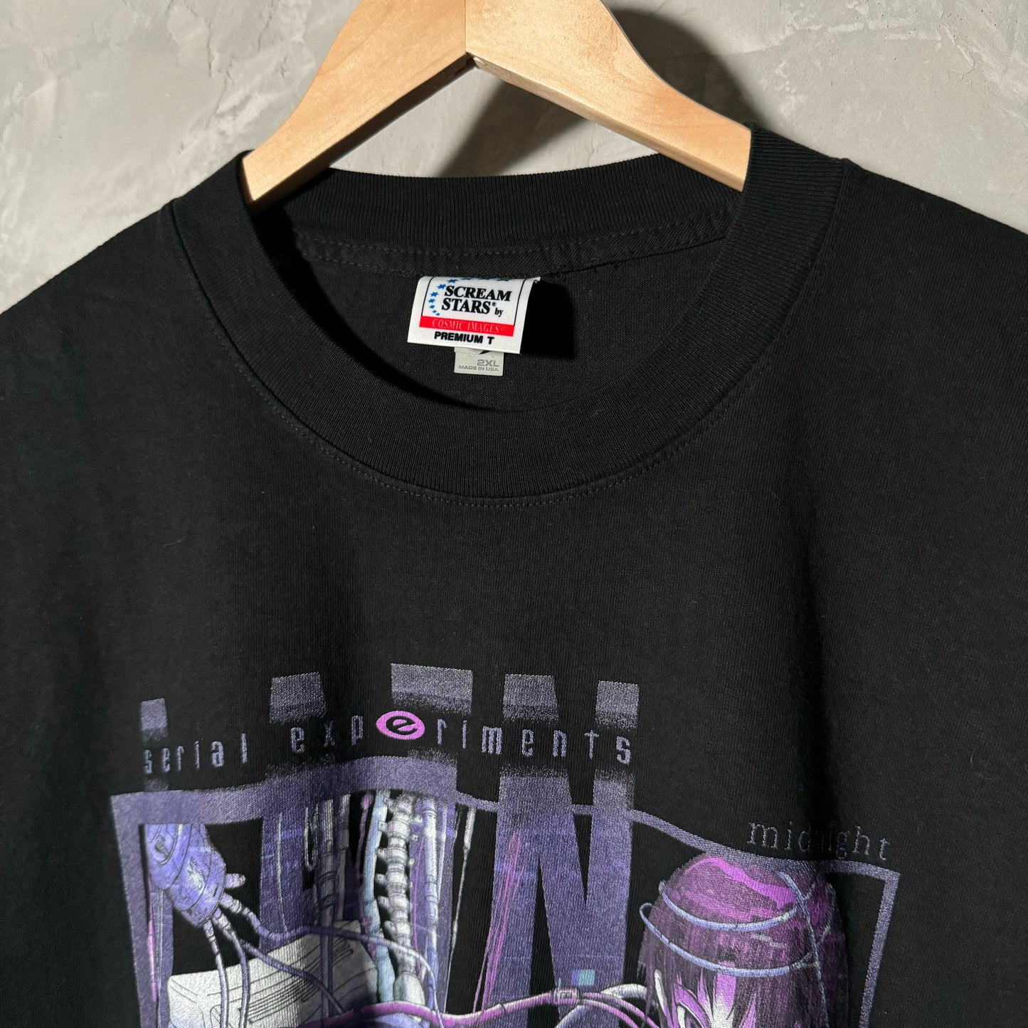 Double sided shirt 2xlarge