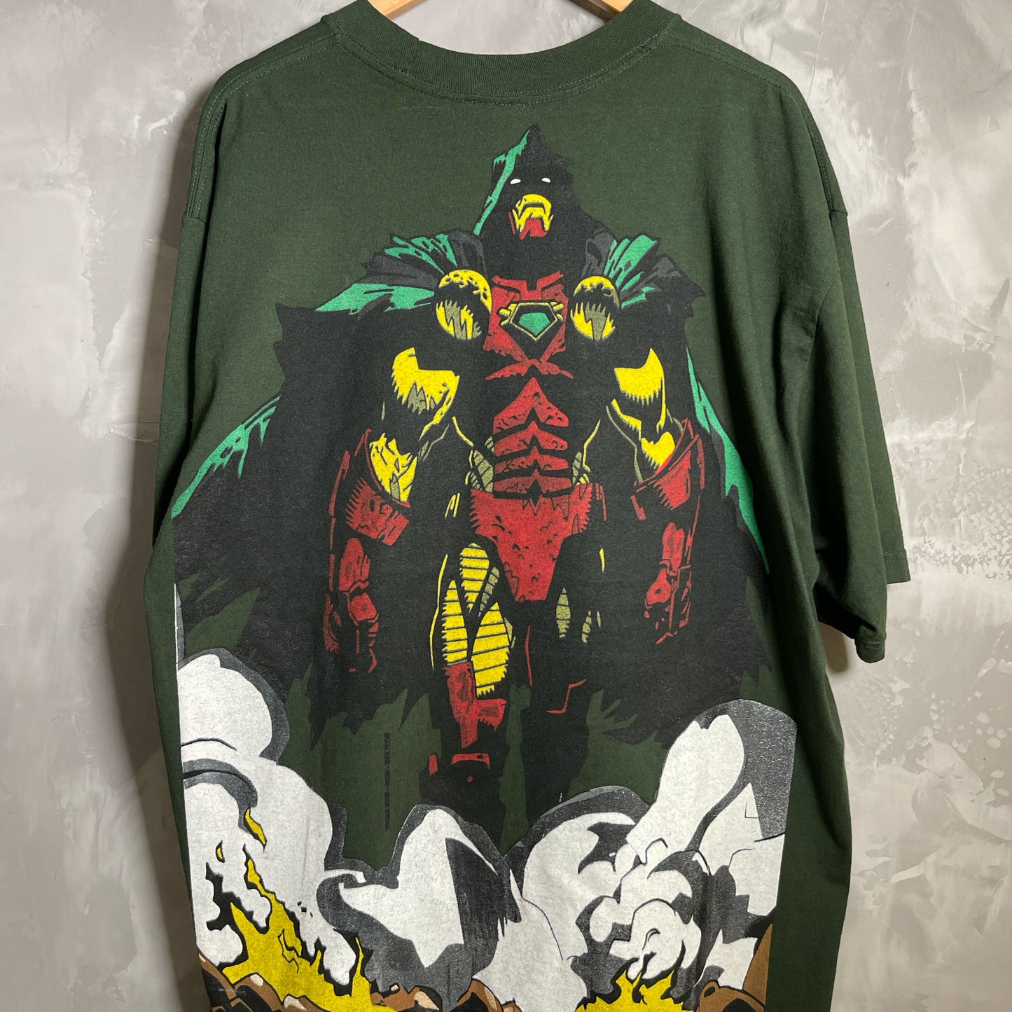 Double sided shirt X-Large