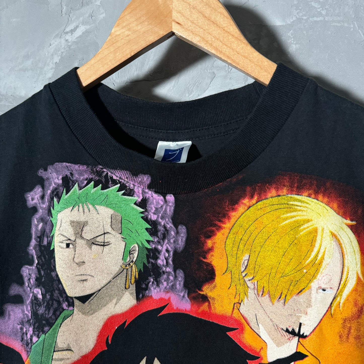 Double sided shirt X-Large