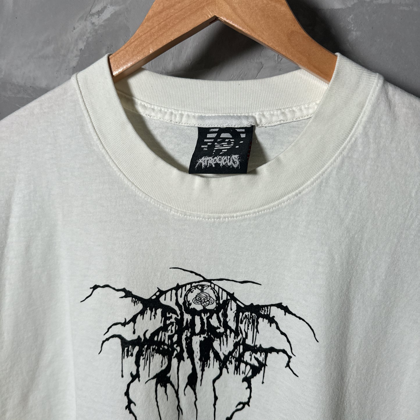 Single sided shirt X-Large