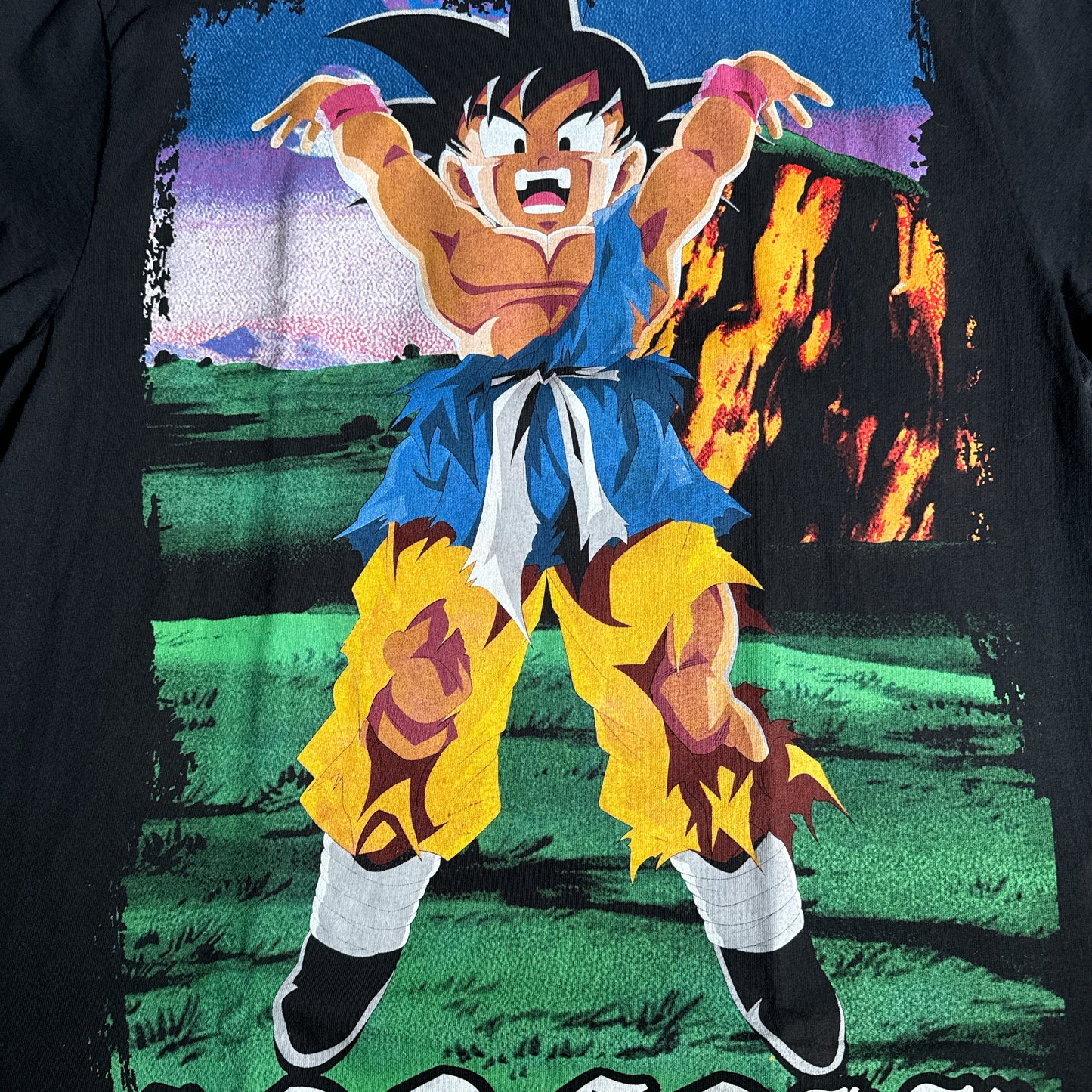 Double sided shirt X-Large