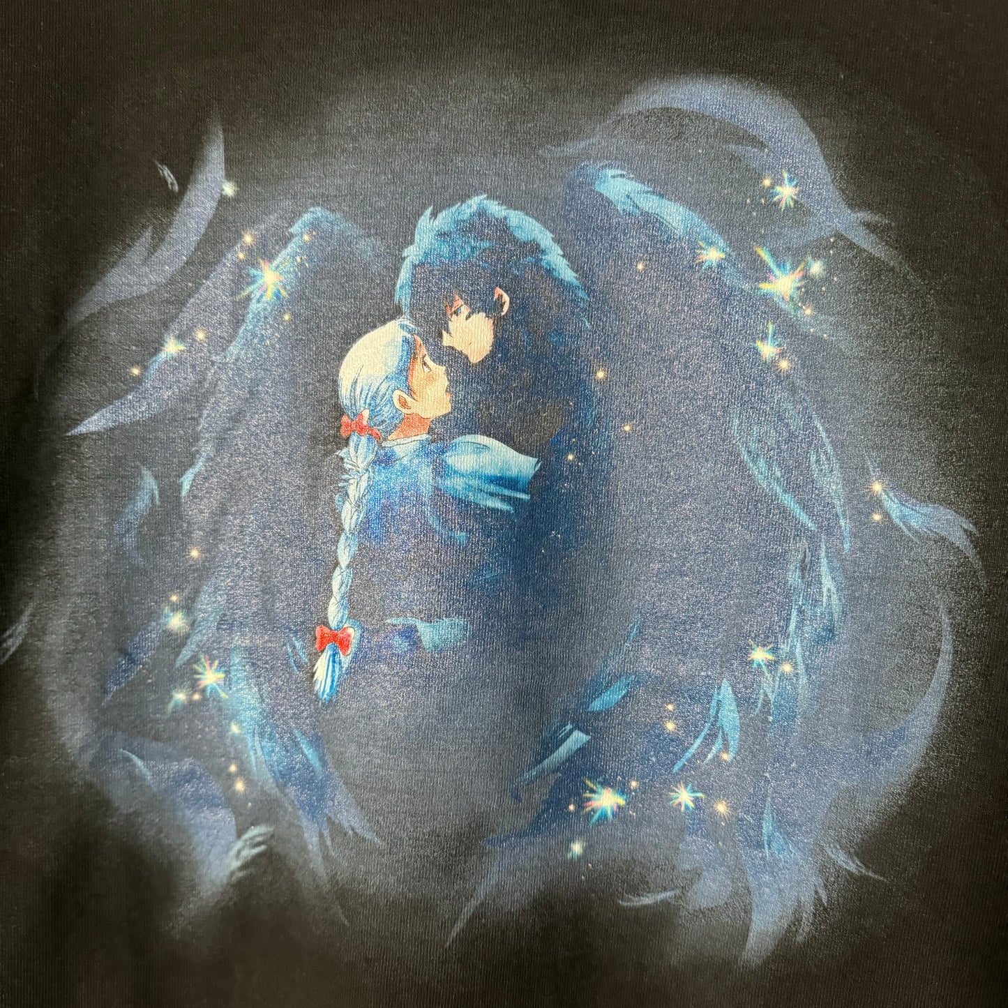 Single sided shirt large
