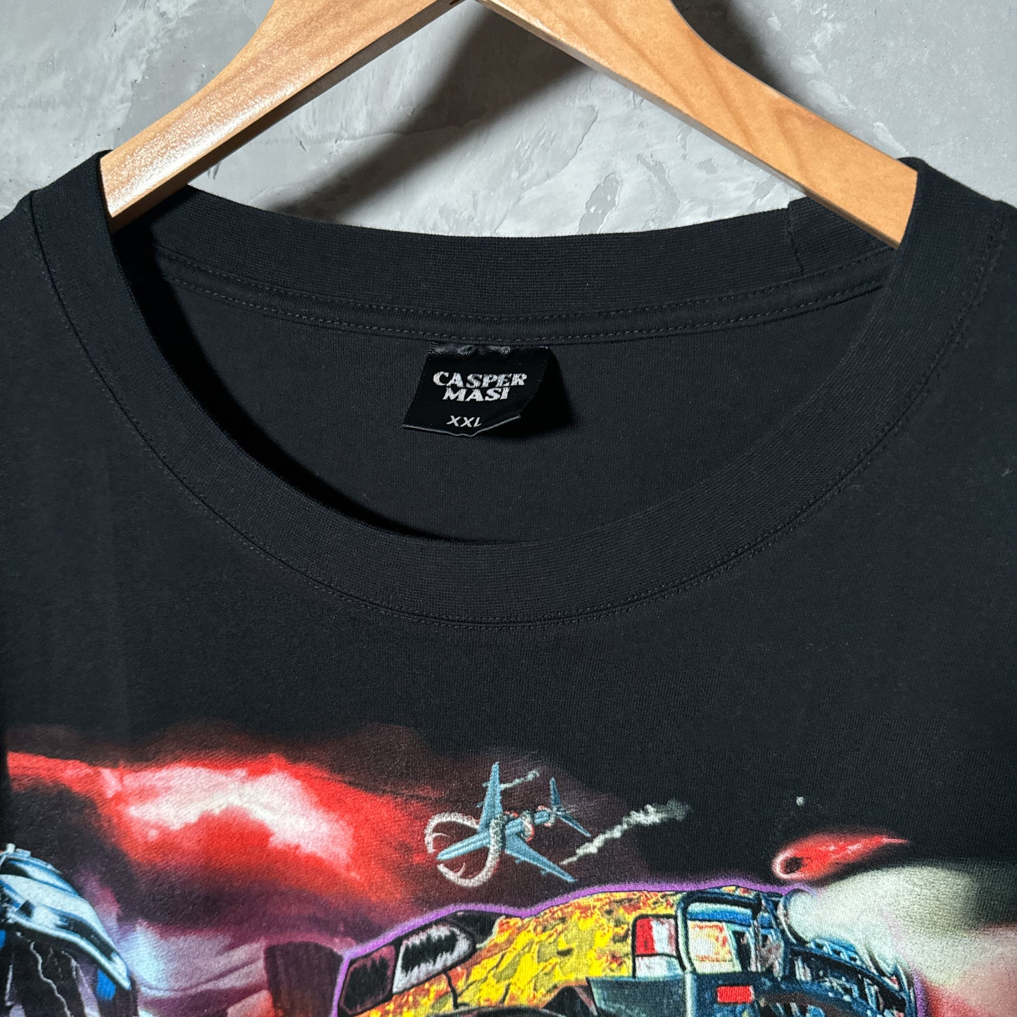 Double sided shirt 2xlarge