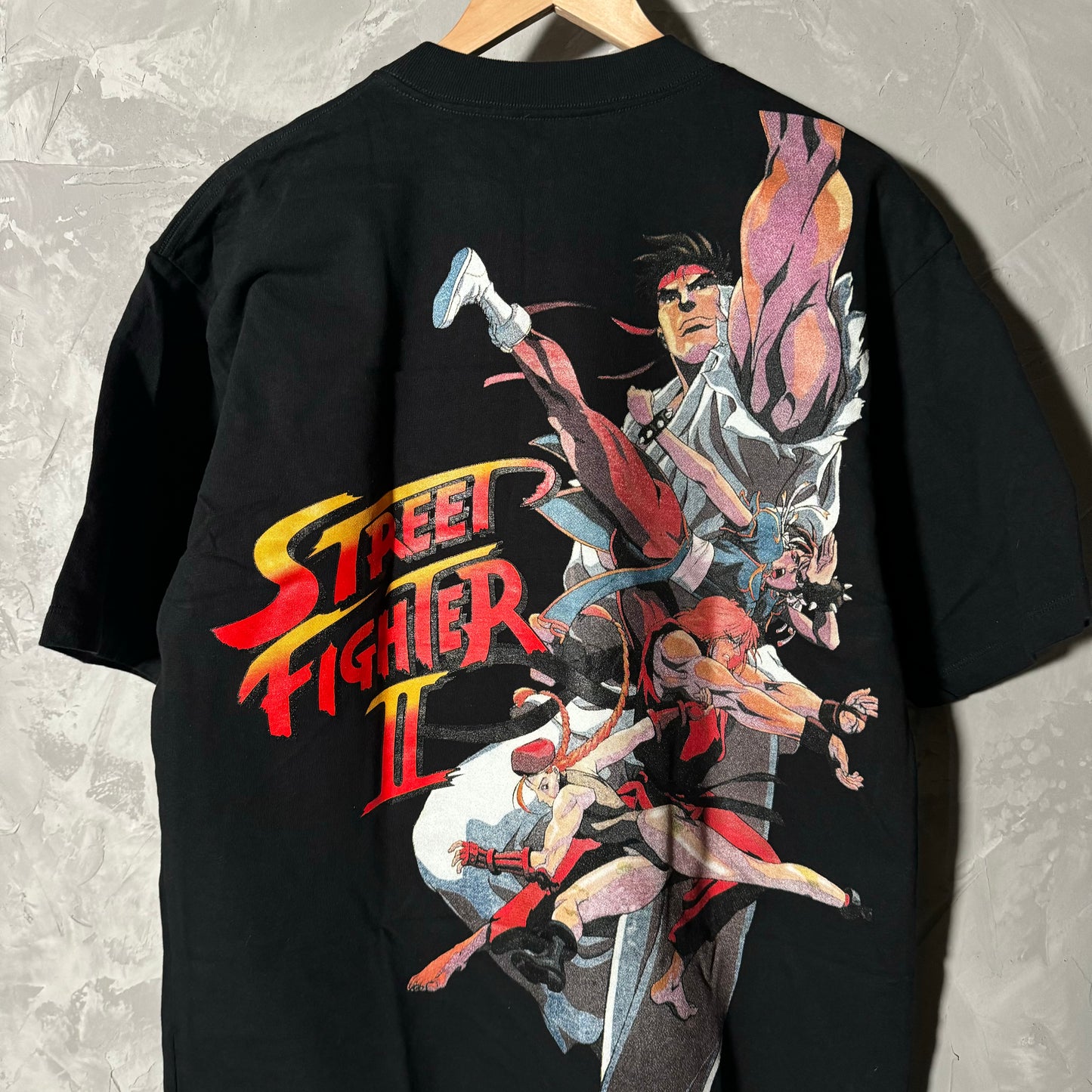 Single sided shirt large
