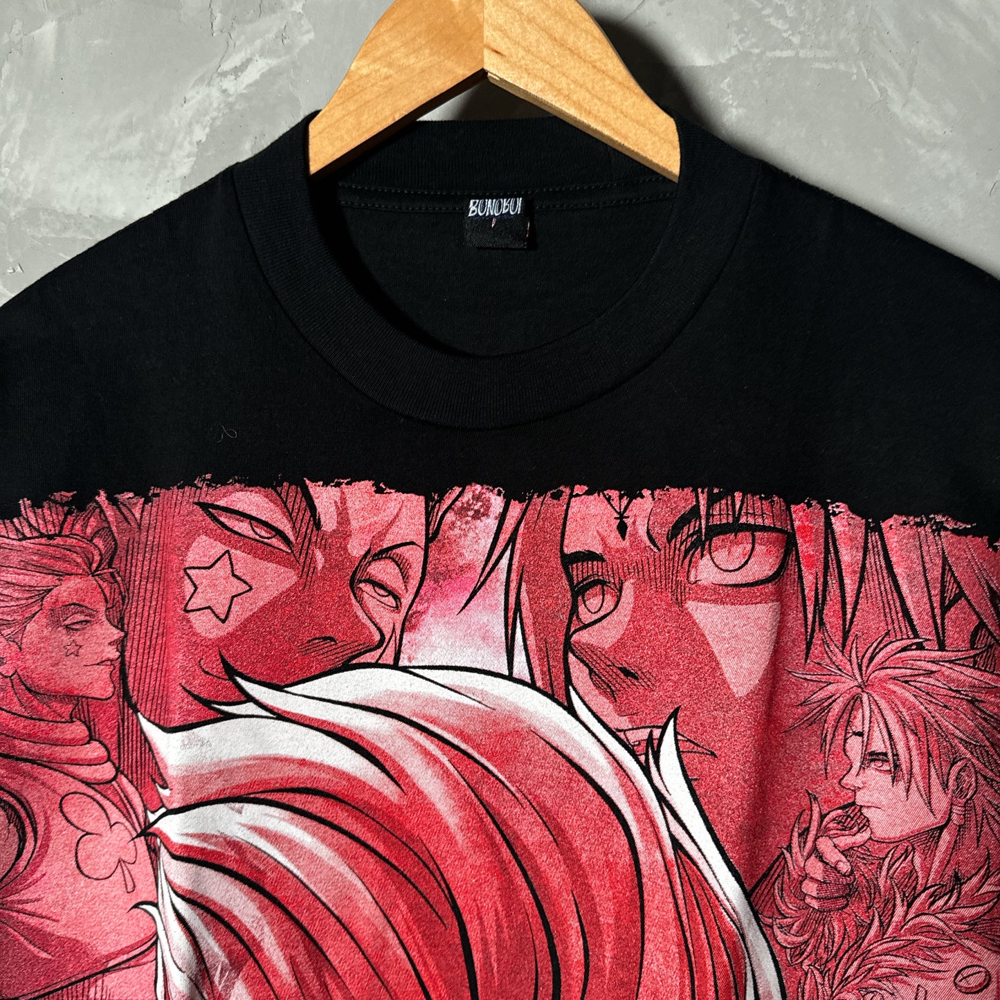 Double sided shirt X-Large