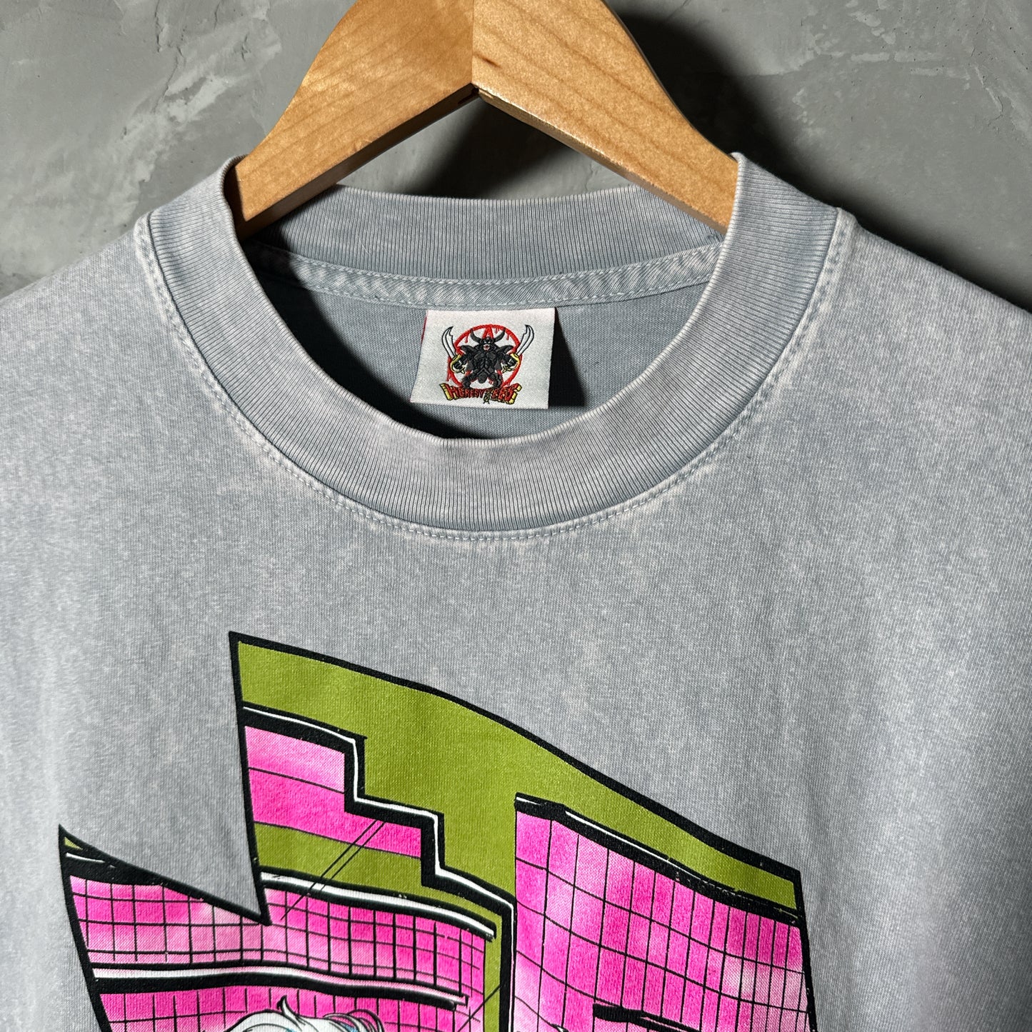 Single sided shirt large